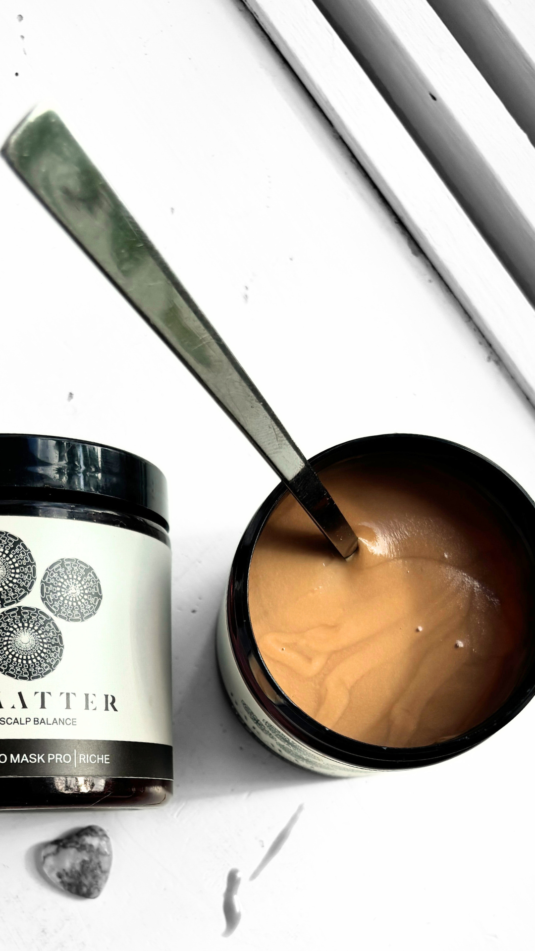 Dakmatter 018 Hydro Mask Pro Riche Hårmask 230 ml