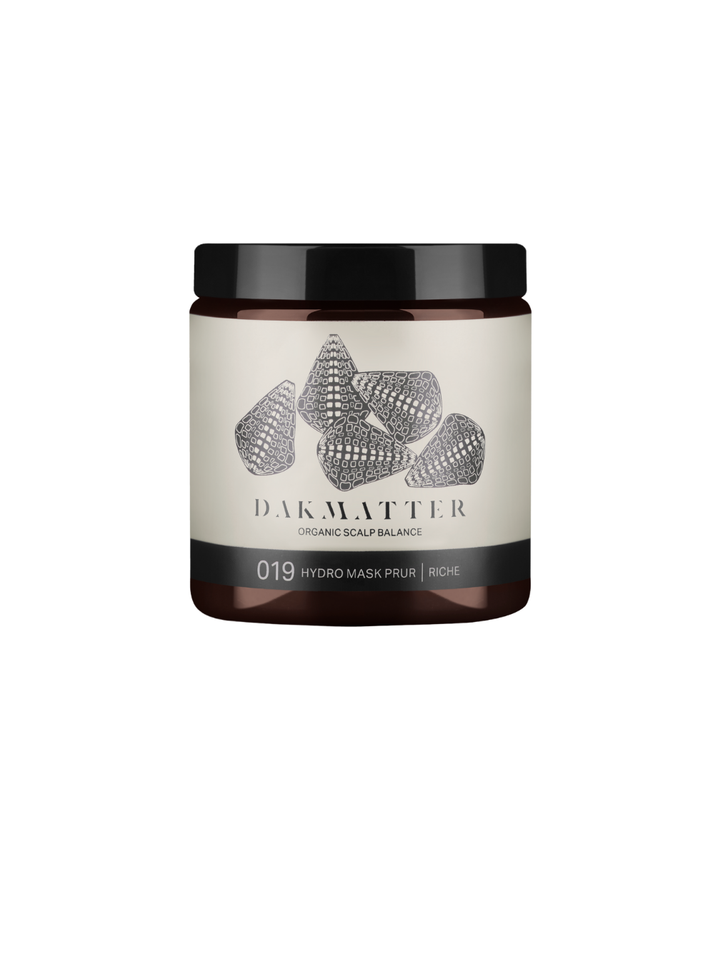 Dakmatter 019 Hydro Mask Prur Riche Hårmask 230 ml