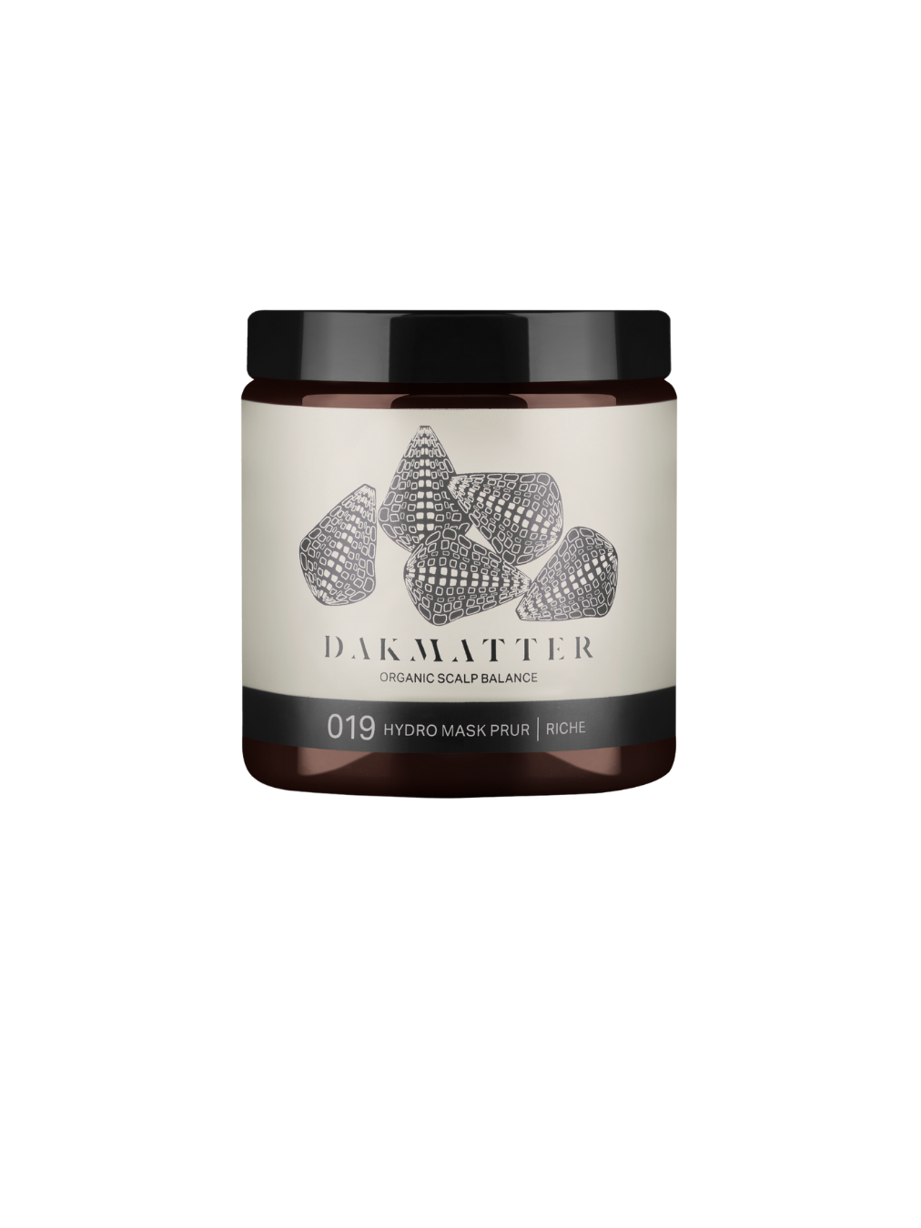 Dakmatter 019 Hydro Mask Prur Riche Hårmask 230 ml