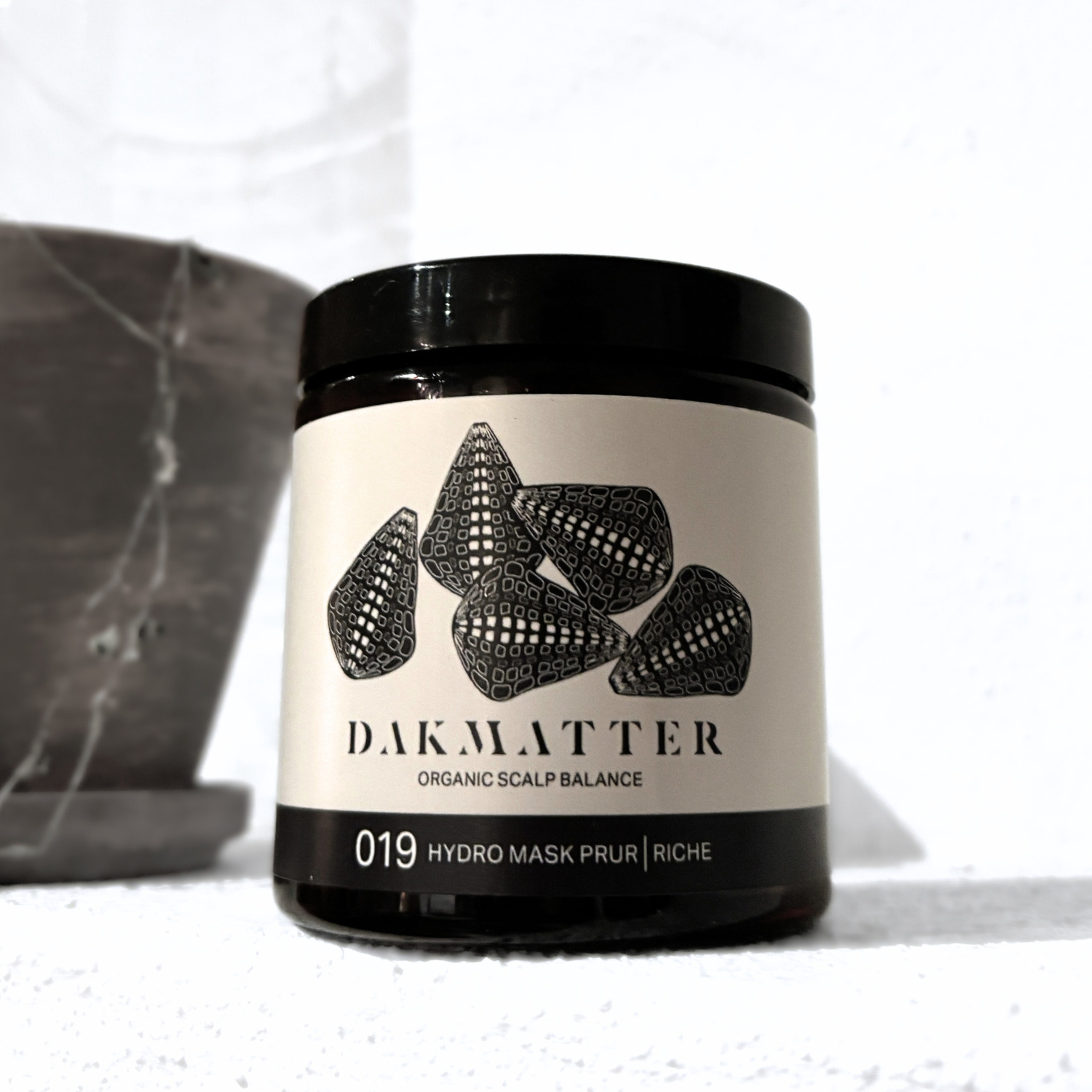 Dakmatter 019 Hydro Mask Prur Riche Hårmask 230 ml