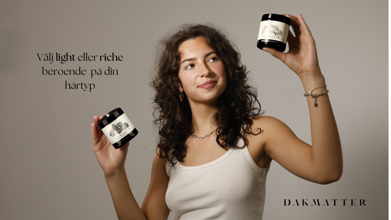 Dakmatter 019 Hydro Mask Prur Riche Hårmask 230 ml