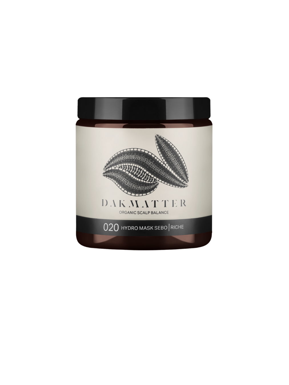 Dakmatter 020 Hydro Mask Sebo Riche Hårmask 230 ml