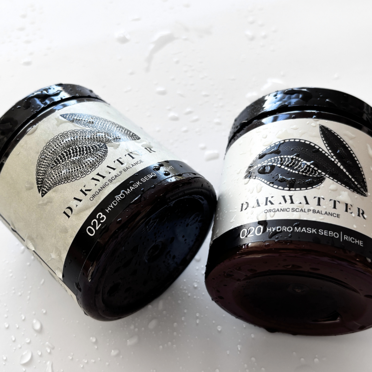 Dakmatter 020 Hydro Mask Sebo Riche Hårmask 230 ml