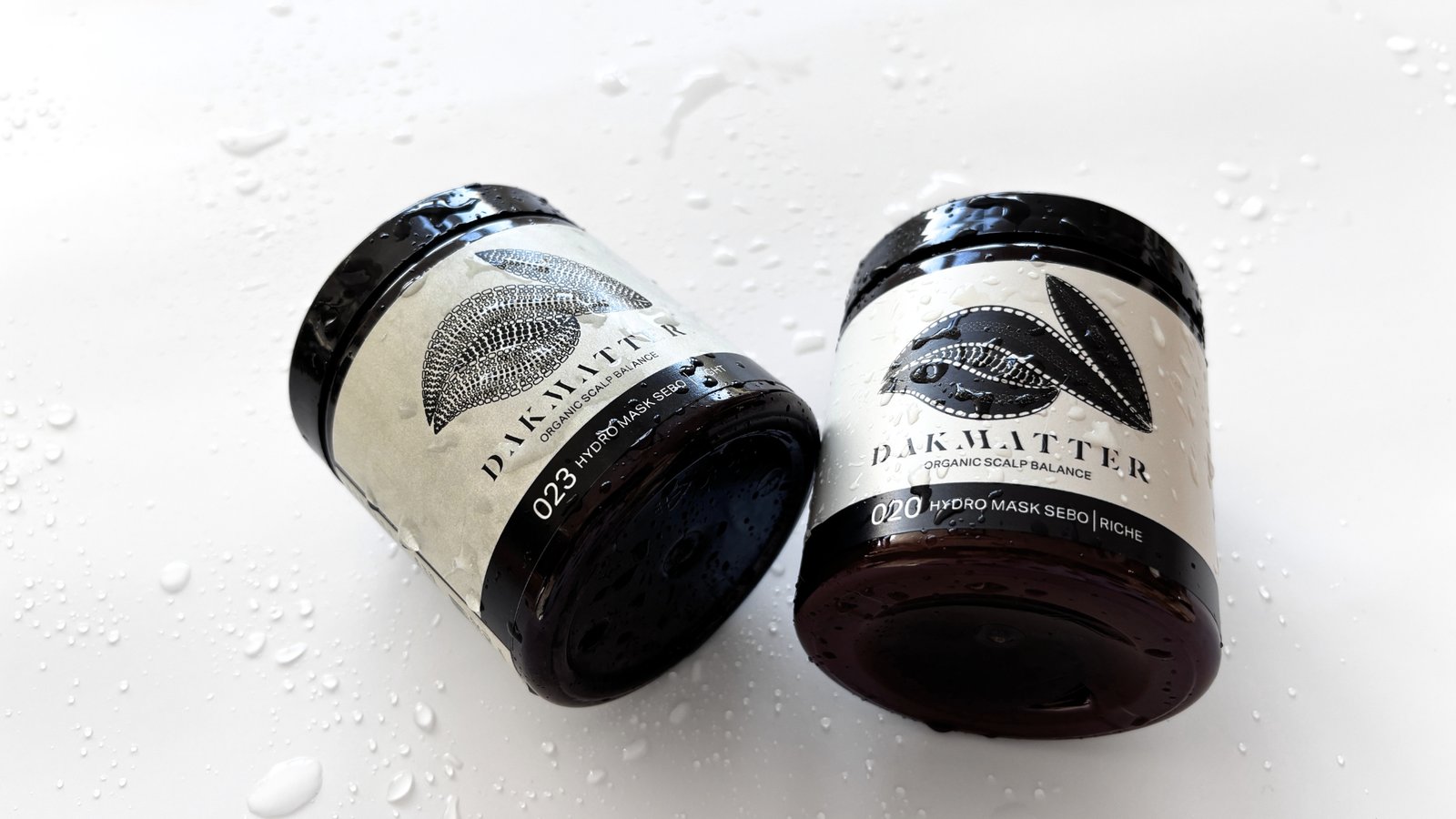 Dakmatter 020 Hydro Mask Sebo Riche Hårmask 230 ml