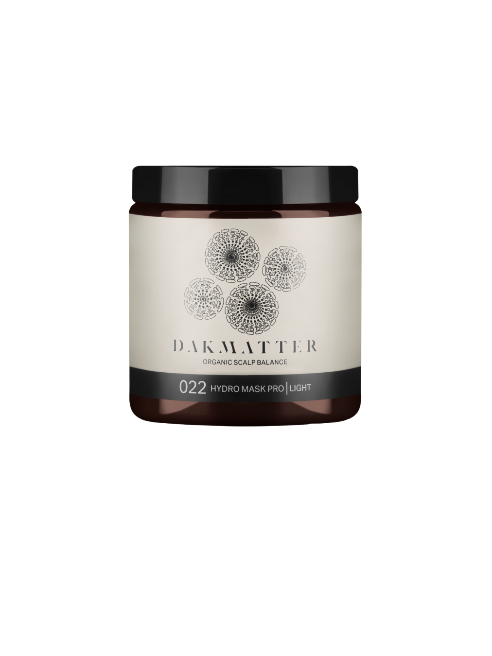 Dakmatter 022 Hydro Mask Pro I Light Hårmask 230 ml