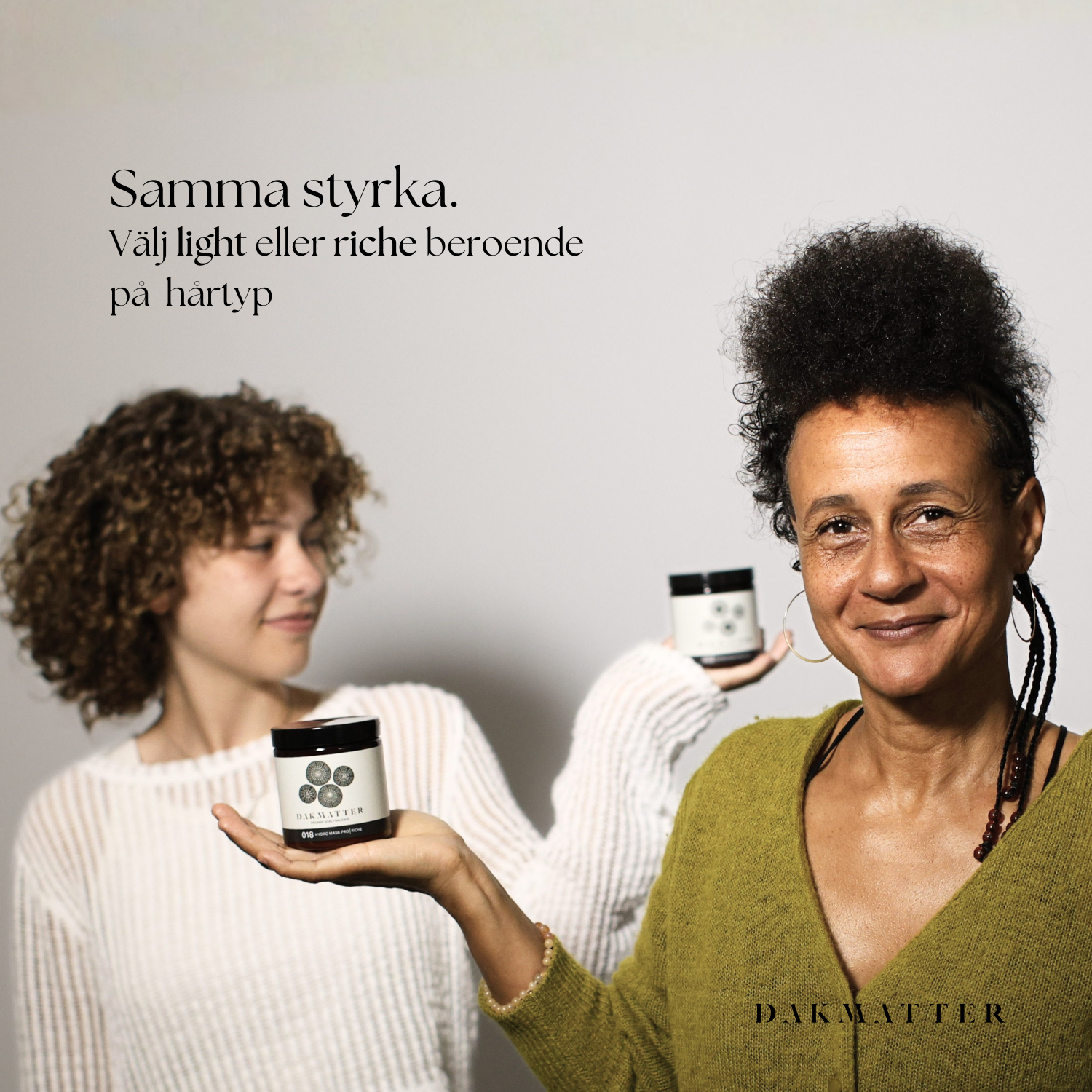 Dakmatter 022 Hydro Mask Pro I Light Hårmask 230 ml