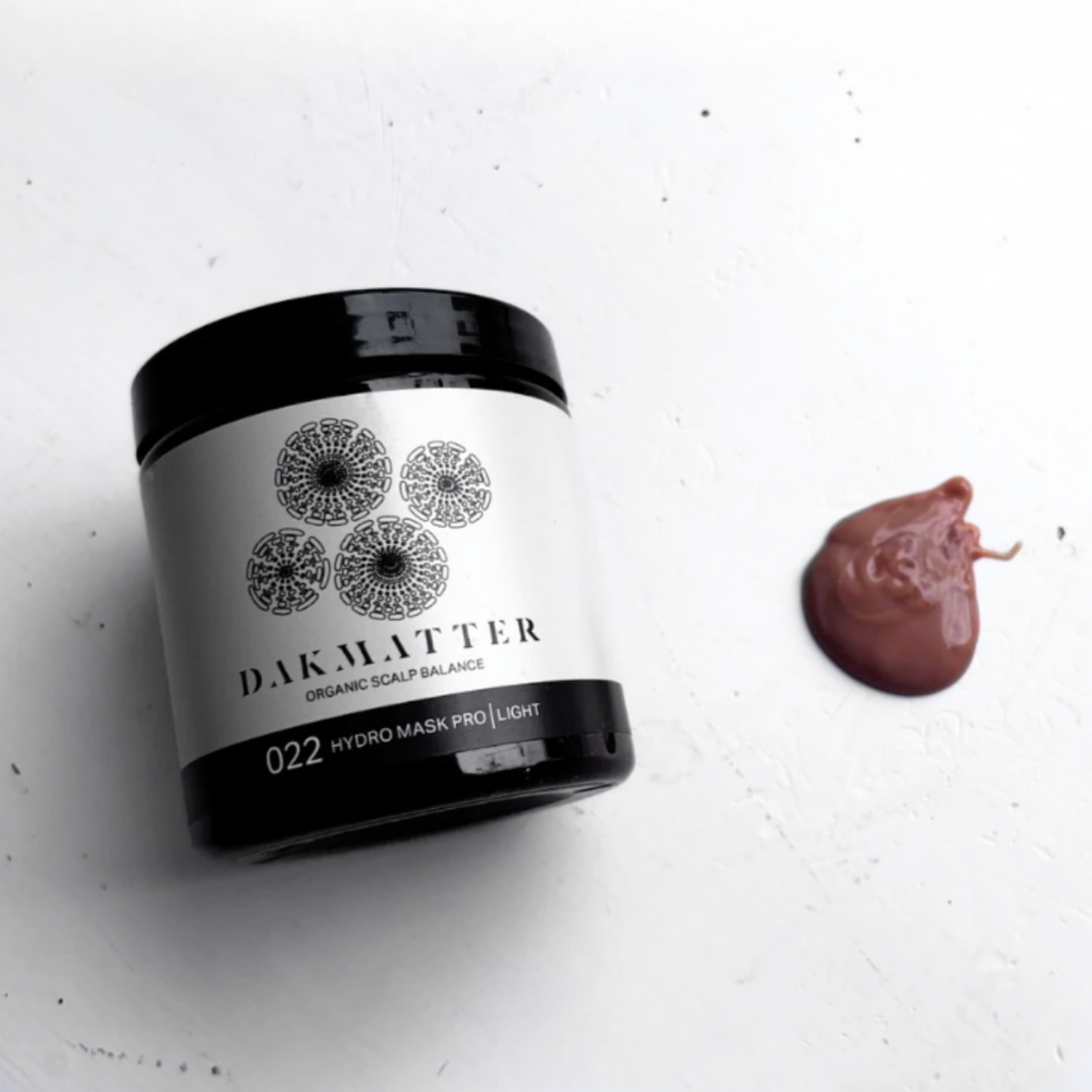 Dakmatter 022 Hydro Mask Pro I Light Hårmask 230 ml