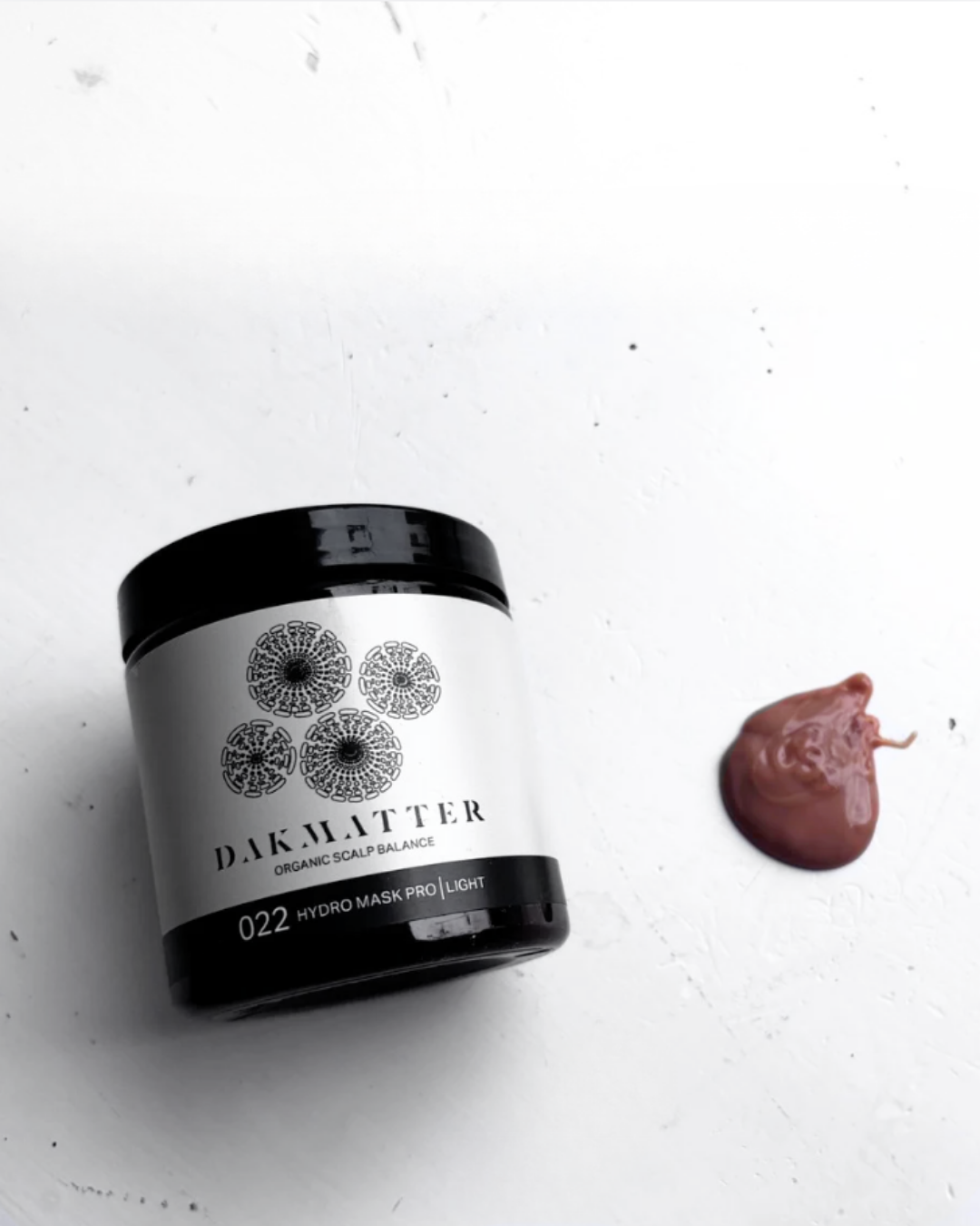 Dakmatter 022 Hydro Mask Pro I Light Hårmask 230 ml