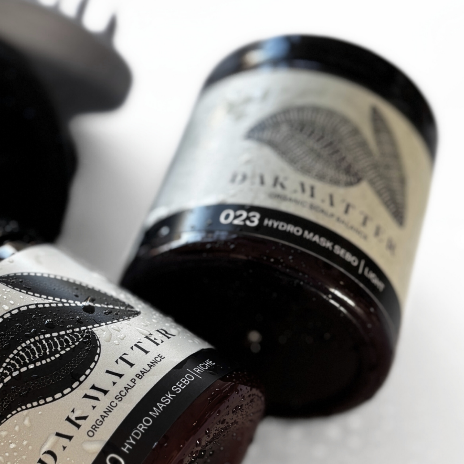 Dakmatter 023 Hydro Mask Sebo Light Hårmask 230 ml