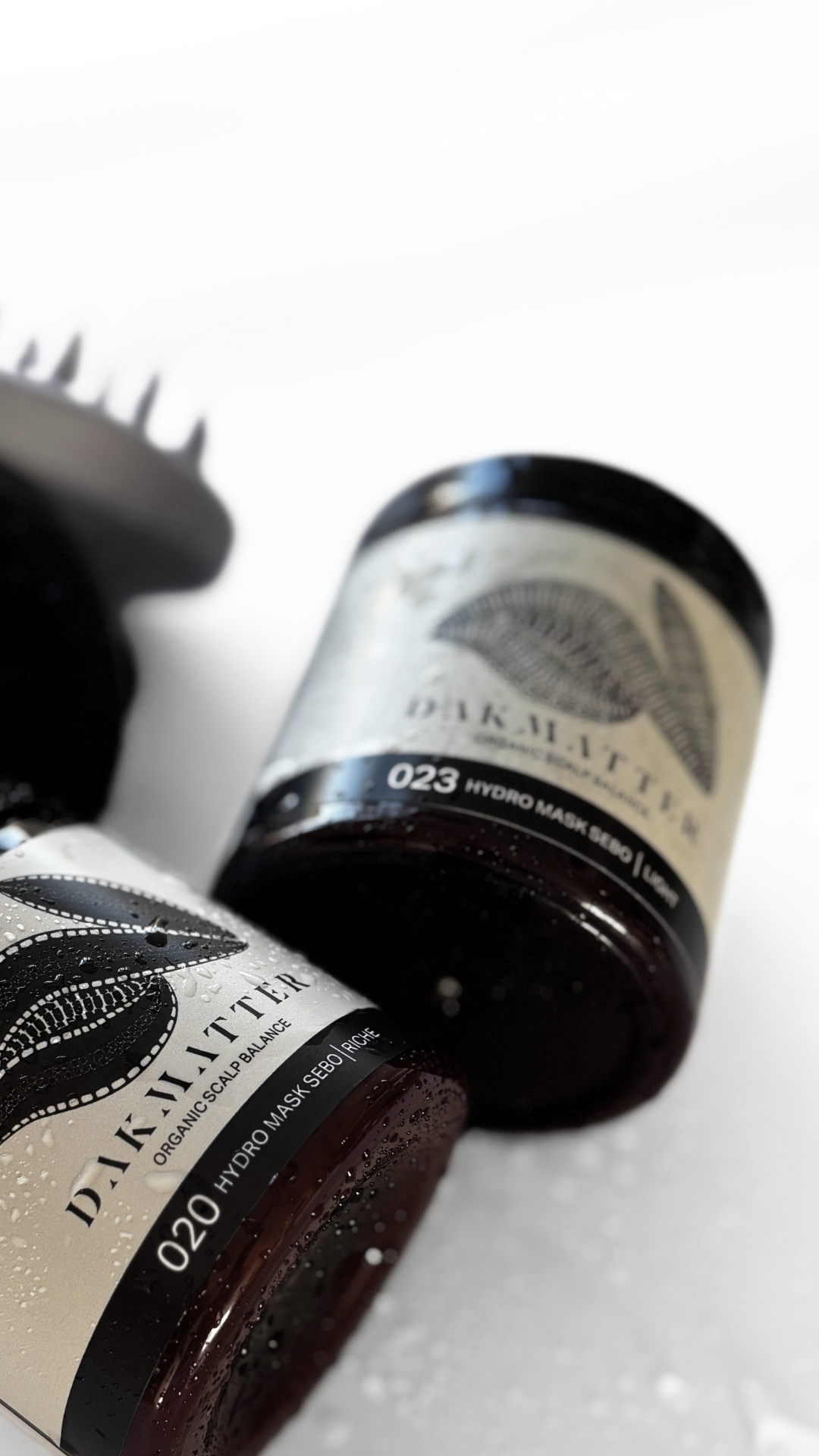 Dakmatter 023 Hydro Mask Sebo Light Hårmask 230 ml