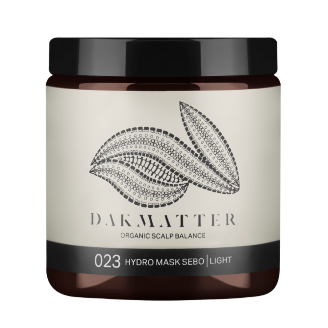 Dakmatter 023 Hydro Mask Sebo Light Hårmask 230 ml
