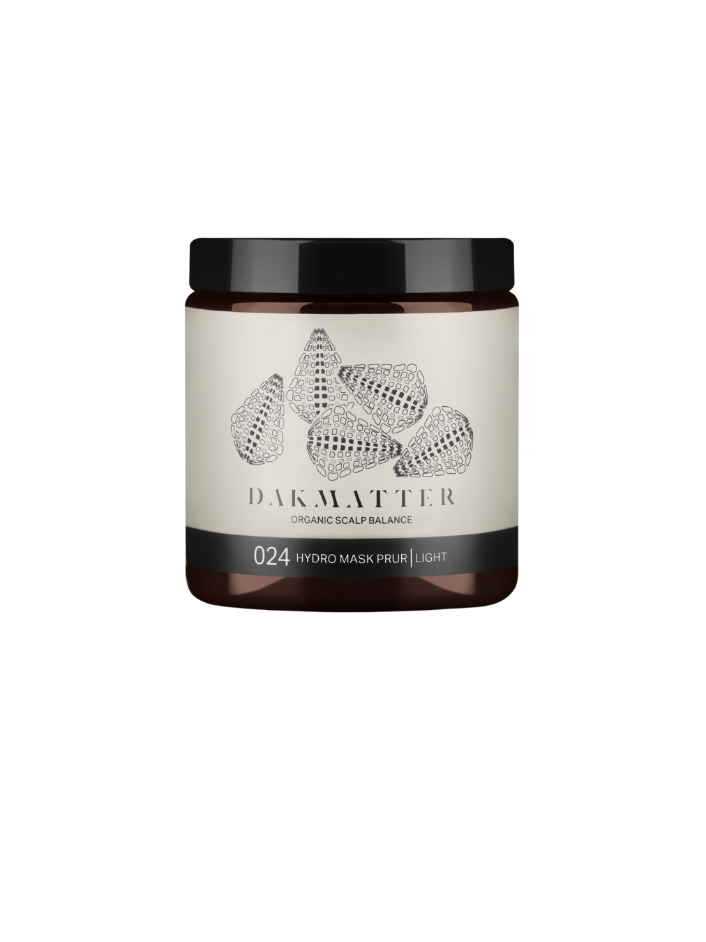 Dakmatter 024 Hydro Mask Prur Light Hårmask 230 ml