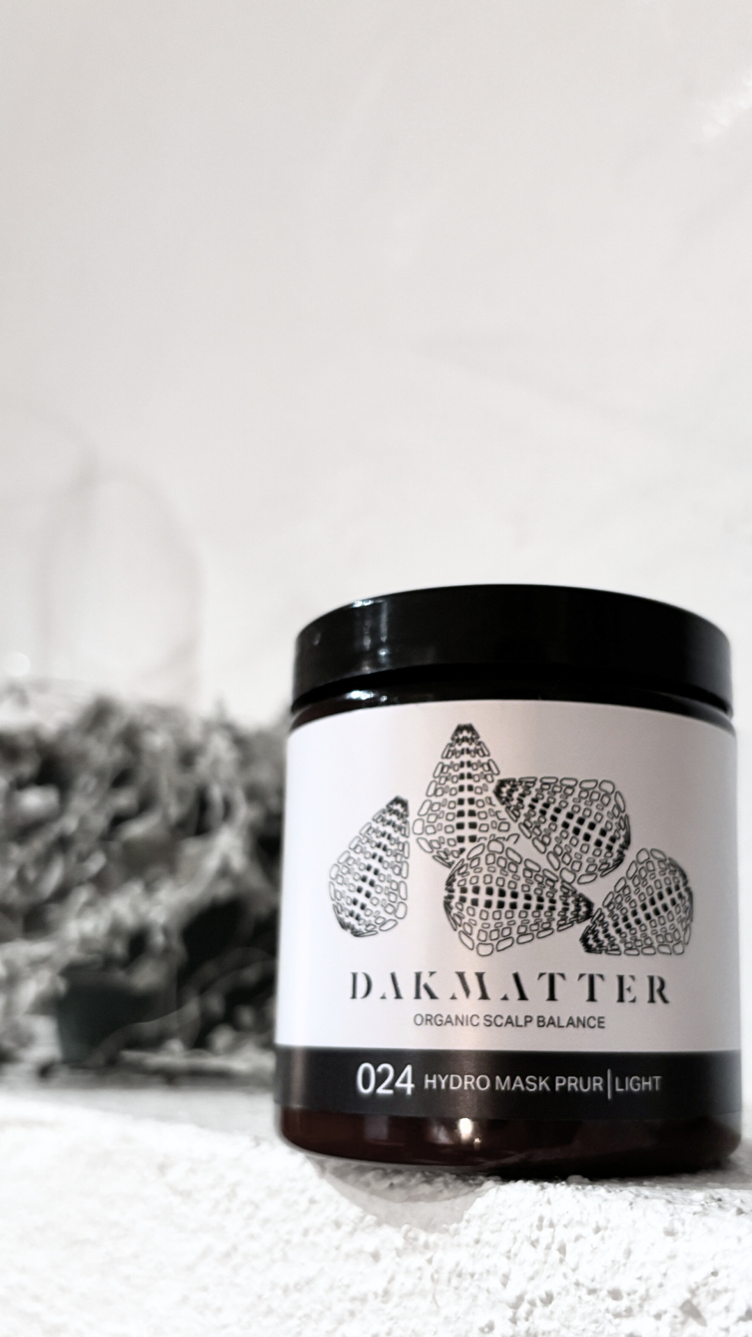 Dakmatter 024 Hydro Mask Prur Light Hårmask 230 ml