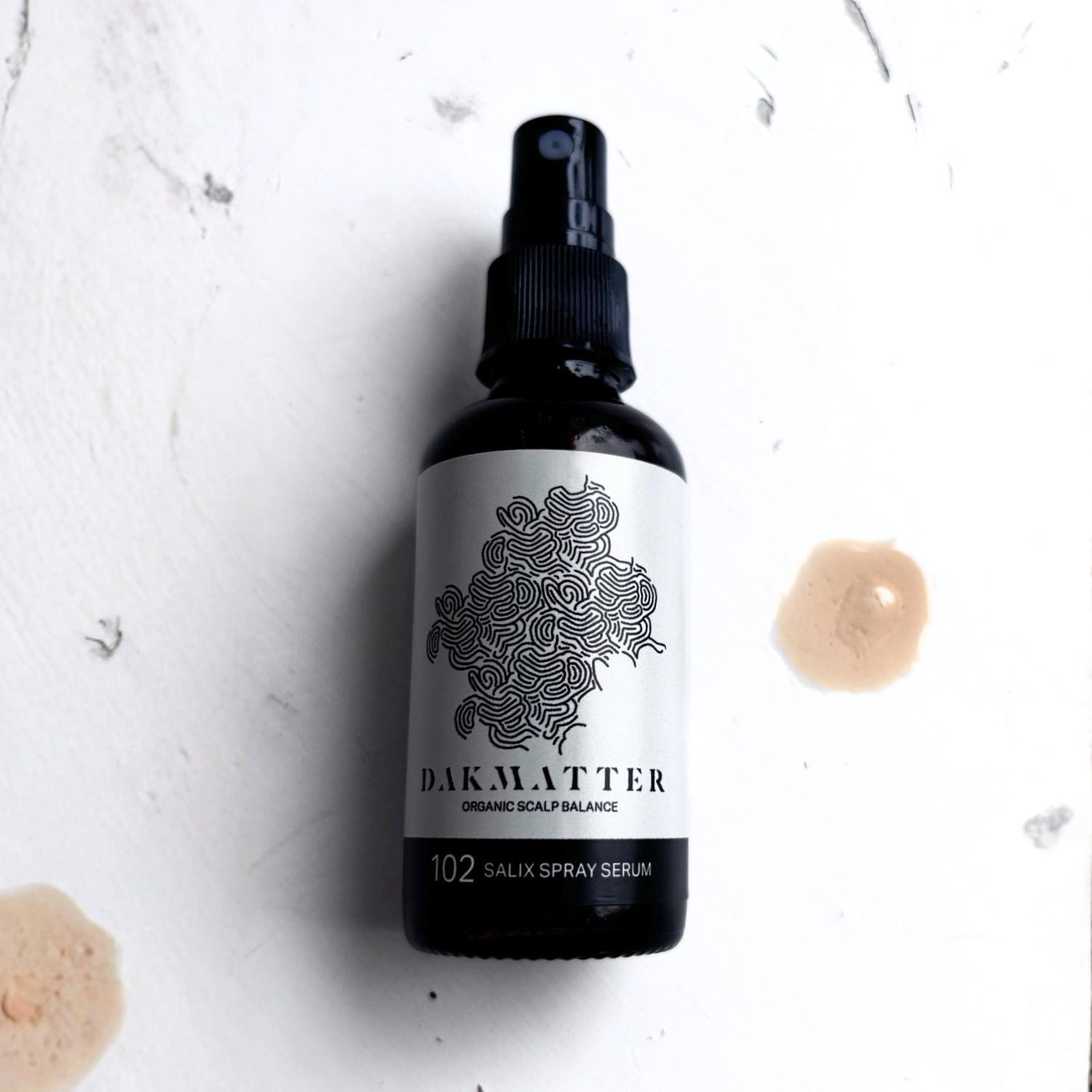 Dakmatter 102 Salix Spray Serum Skalpserum 50 ml