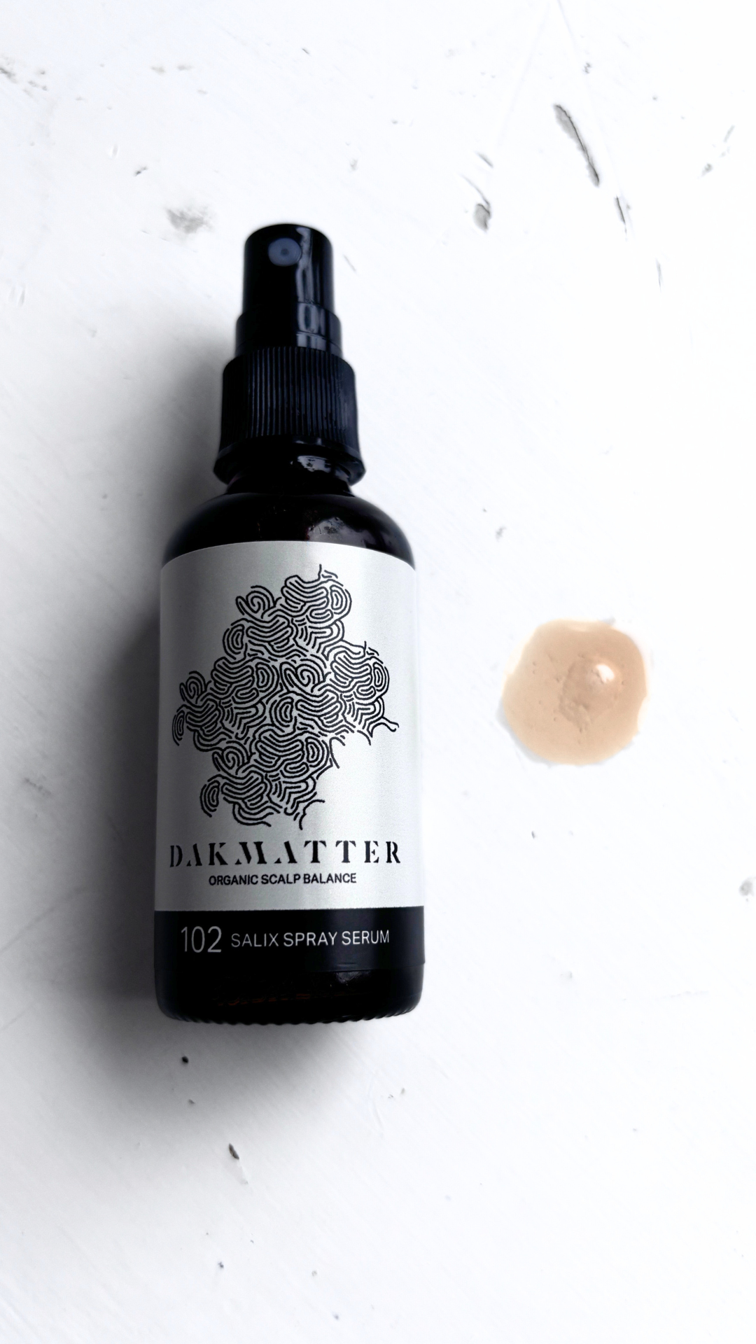 Dakmatter 102 Salix Spray Serum Skalpserum 50 ml