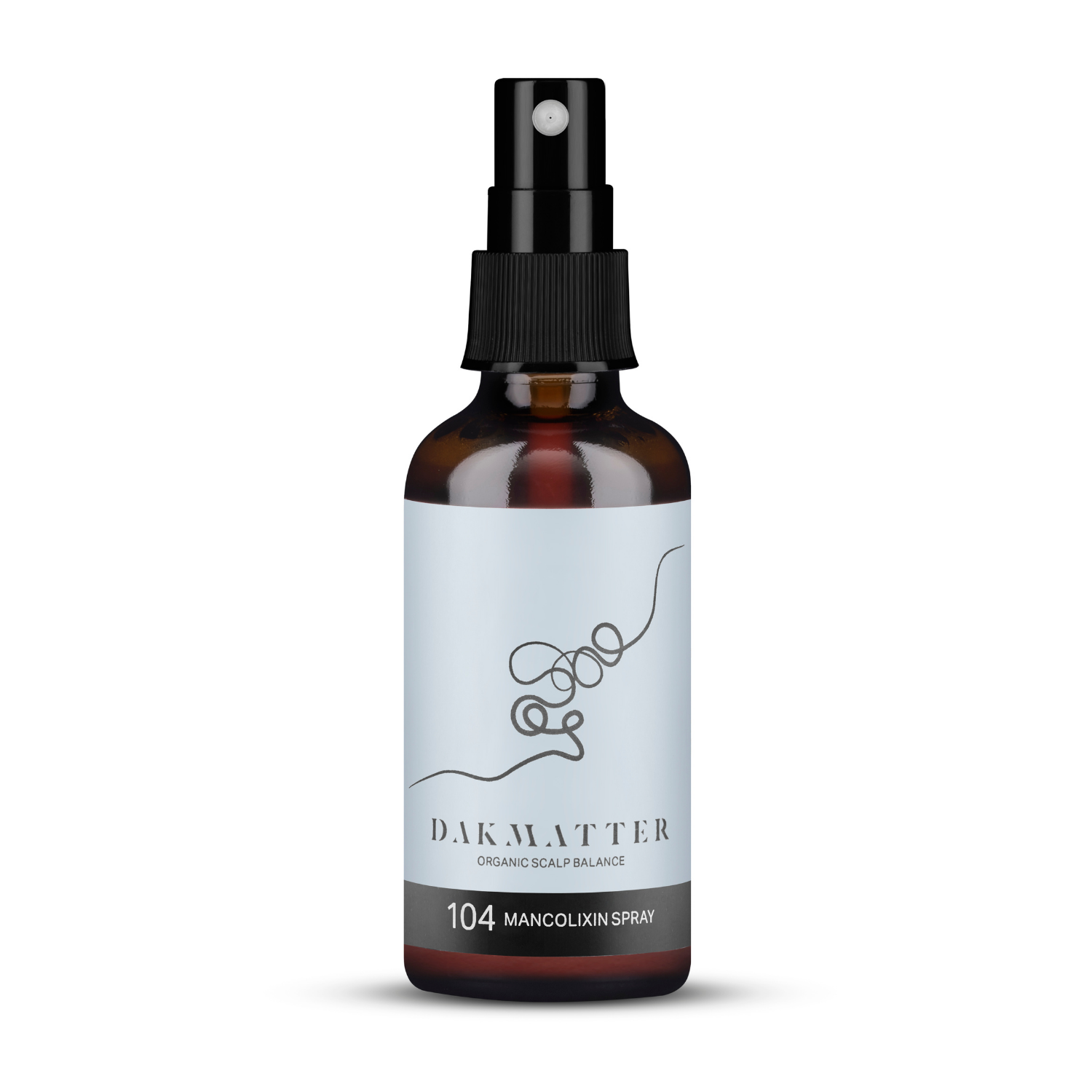 Dakmatter 104 Mancolixin Spray Skalpserum 50 ml