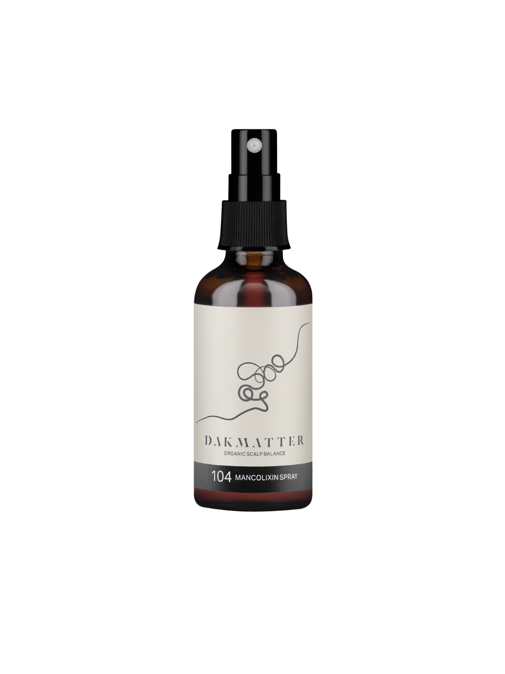 Dakmatter 104 Mancolixin Spray Skalpserum 50 ml