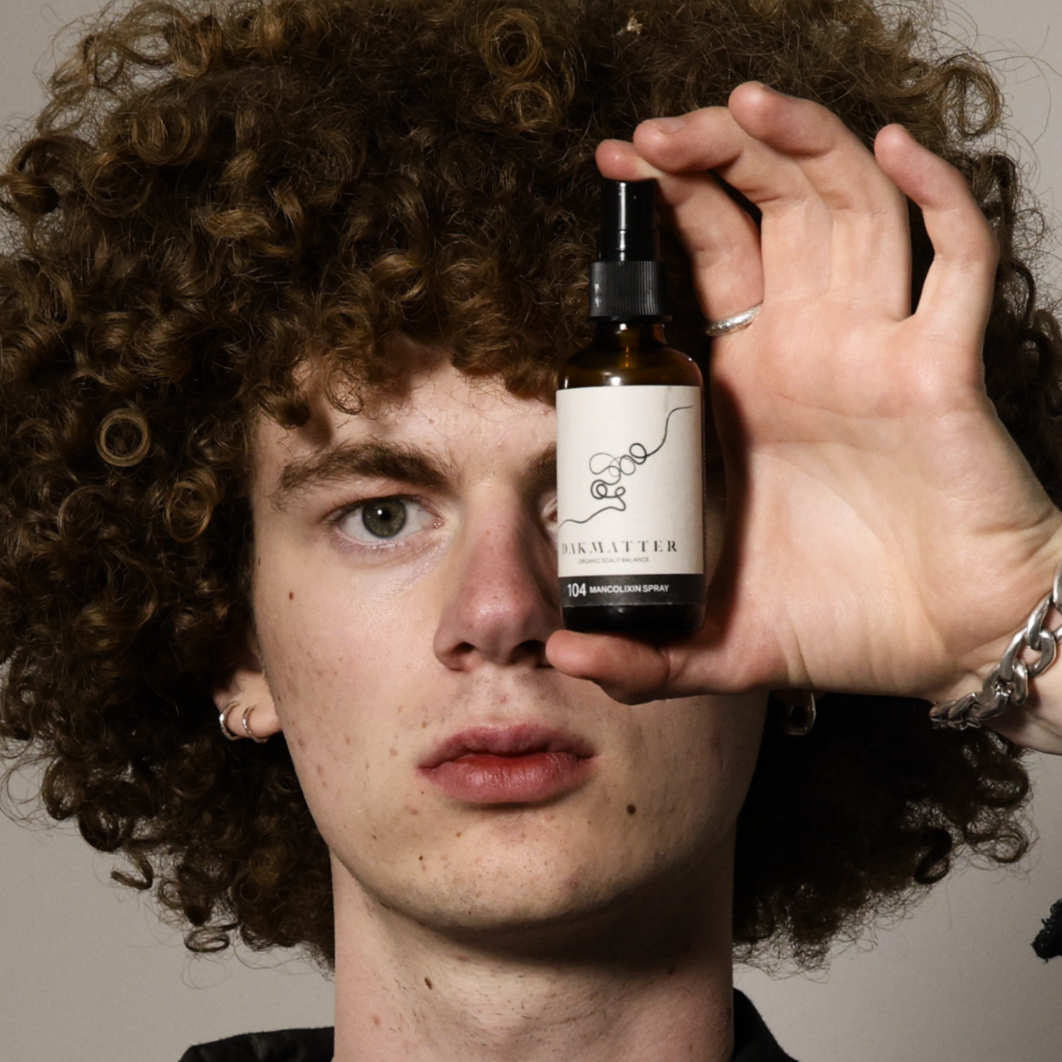 Dakmatter 104 Mancolixin Spray Skalpserum 50 ml