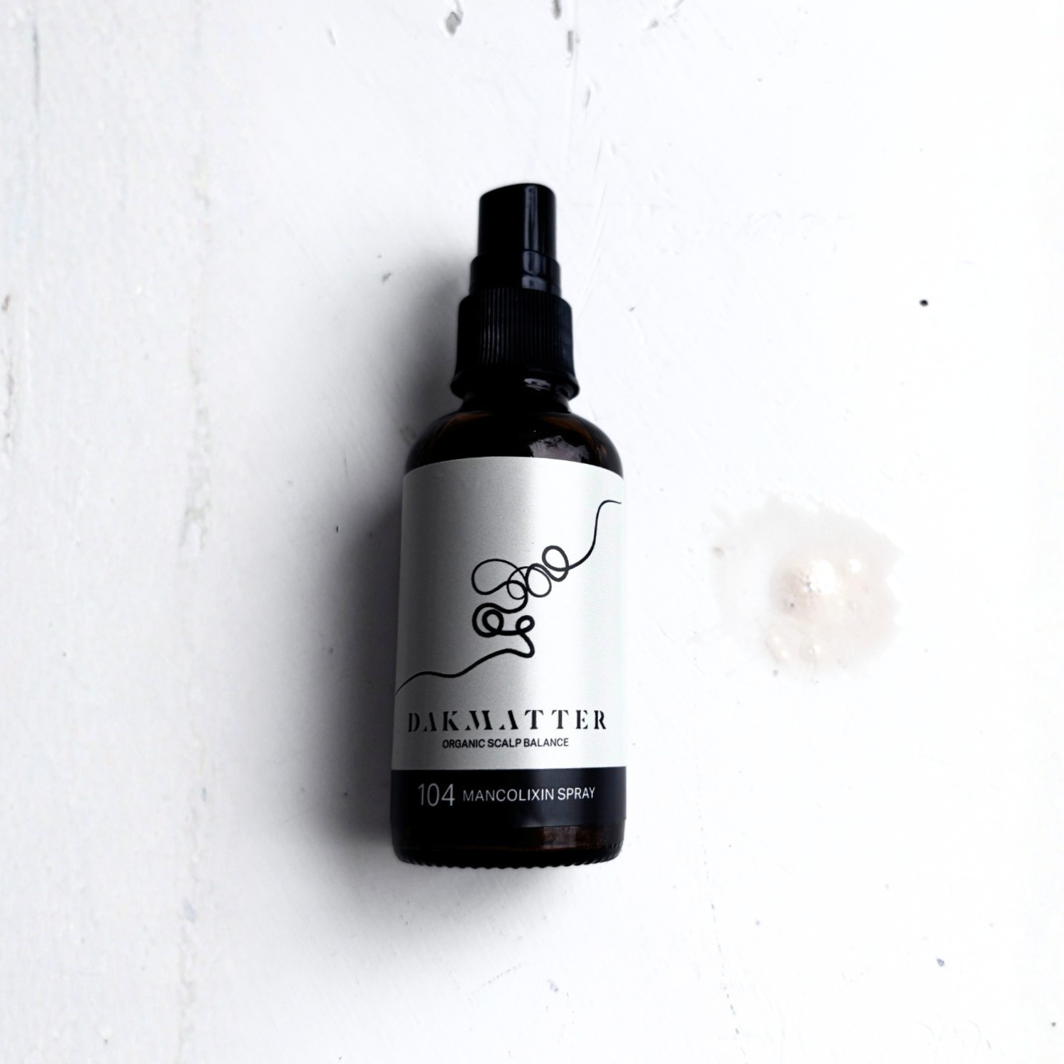 Dakmatter 104 Mancolixin Spray Skalpserum 50 ml