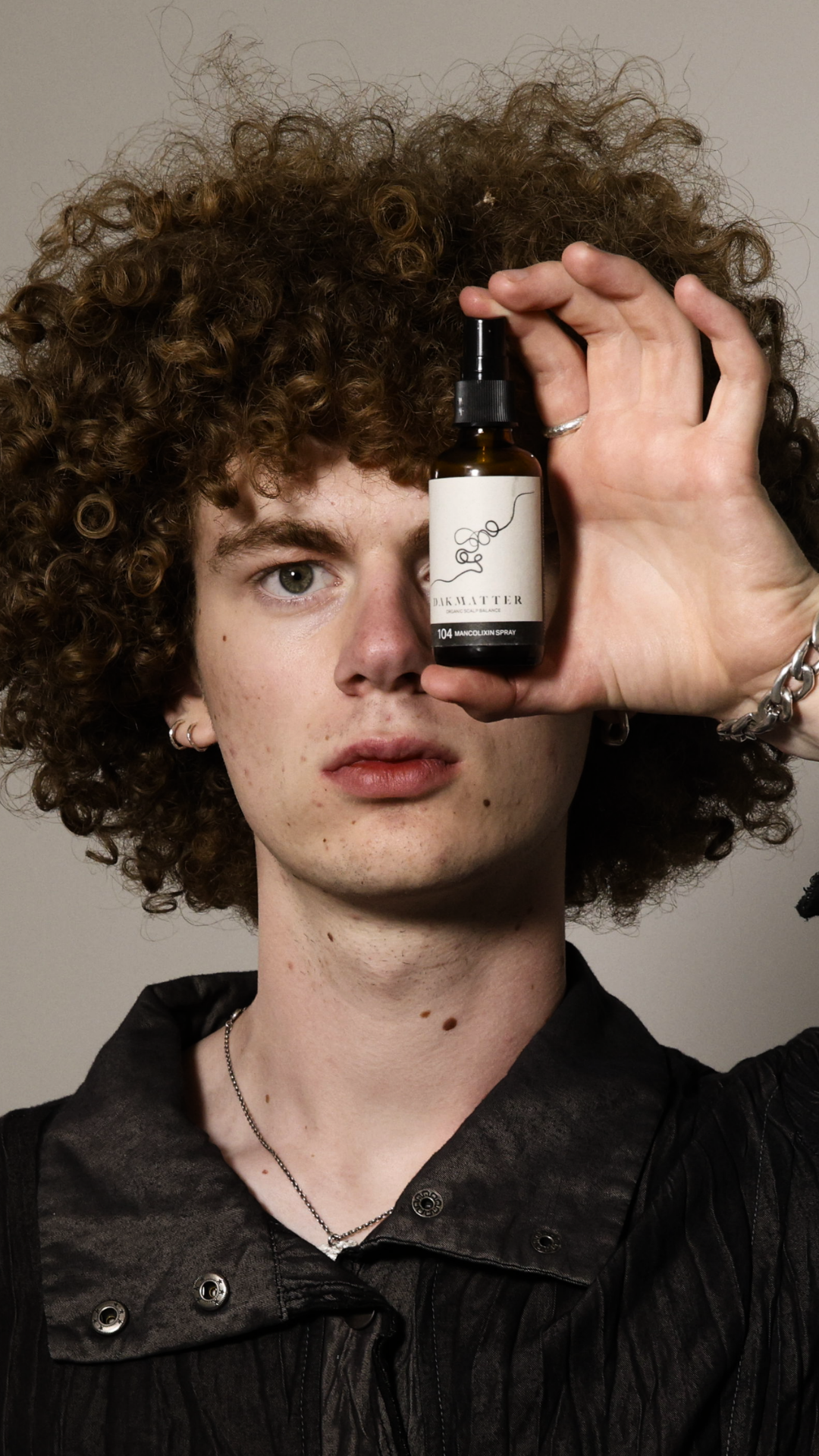 Dakmatter 104 Mancolixin Spray Skalpserum 50 ml