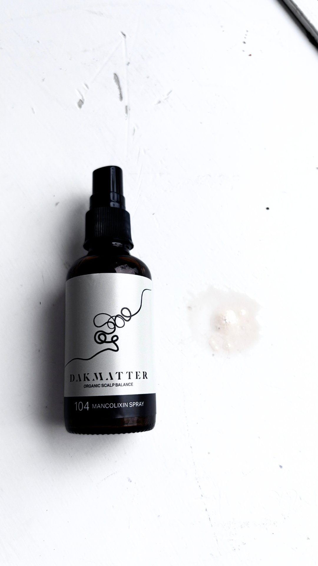 Dakmatter 104 Mancolixin Spray Skalpserum 50 ml