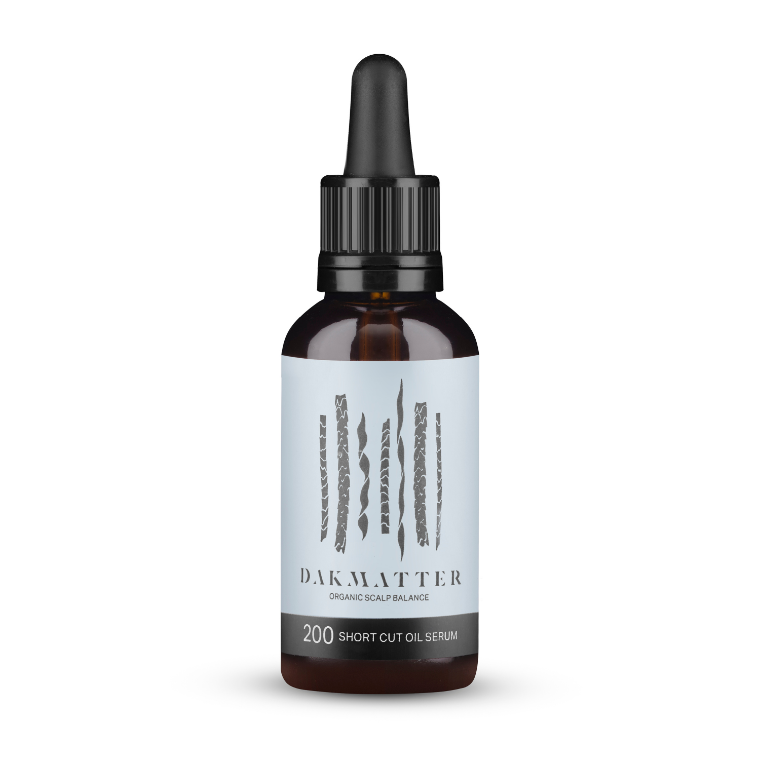 Dakmatter 200 Short Cut Oil Serum Skalpserum 50 ml