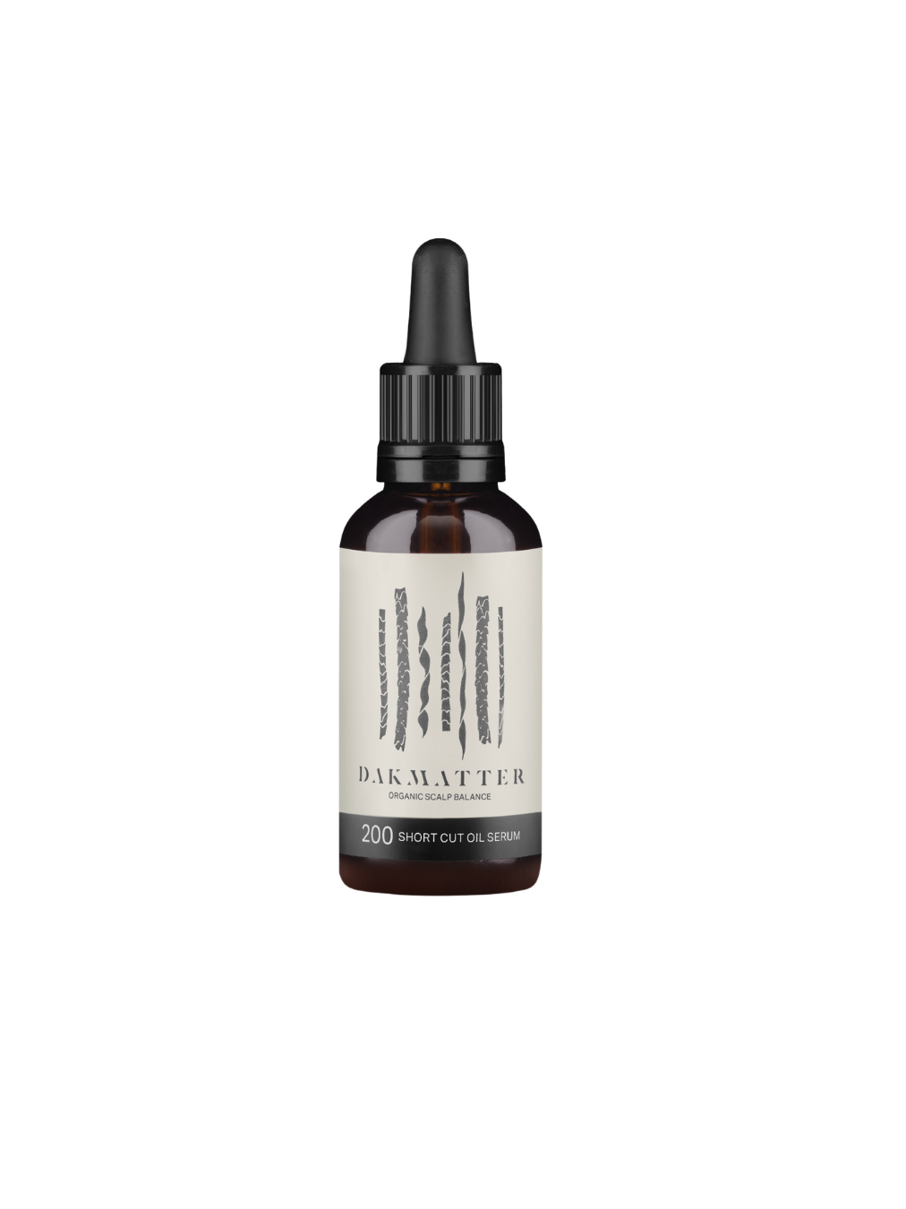 Dakmatter 200 Short Cut Oil Serum Skalpserum 50 ml