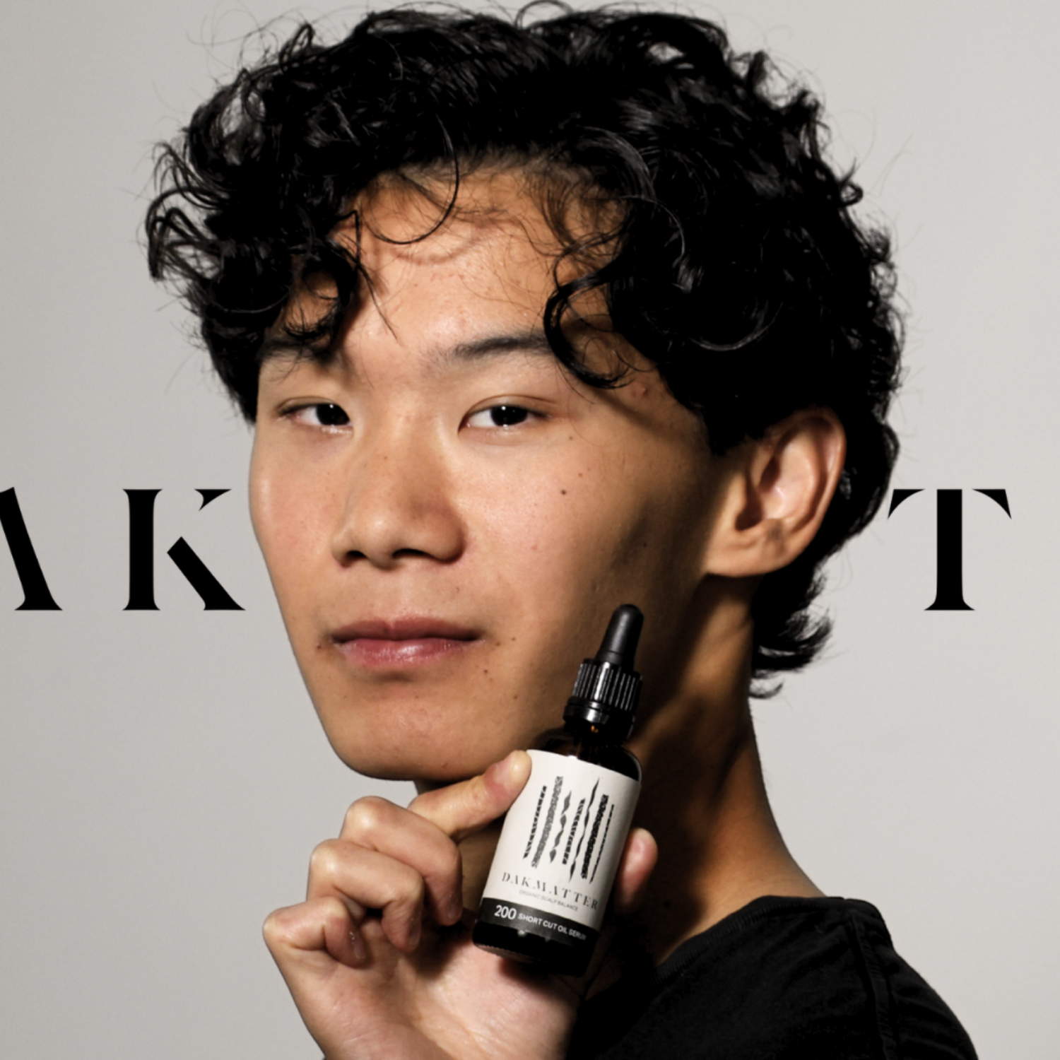 Dakmatter 200 Short Cut Oil Serum Skalpserum 50 ml