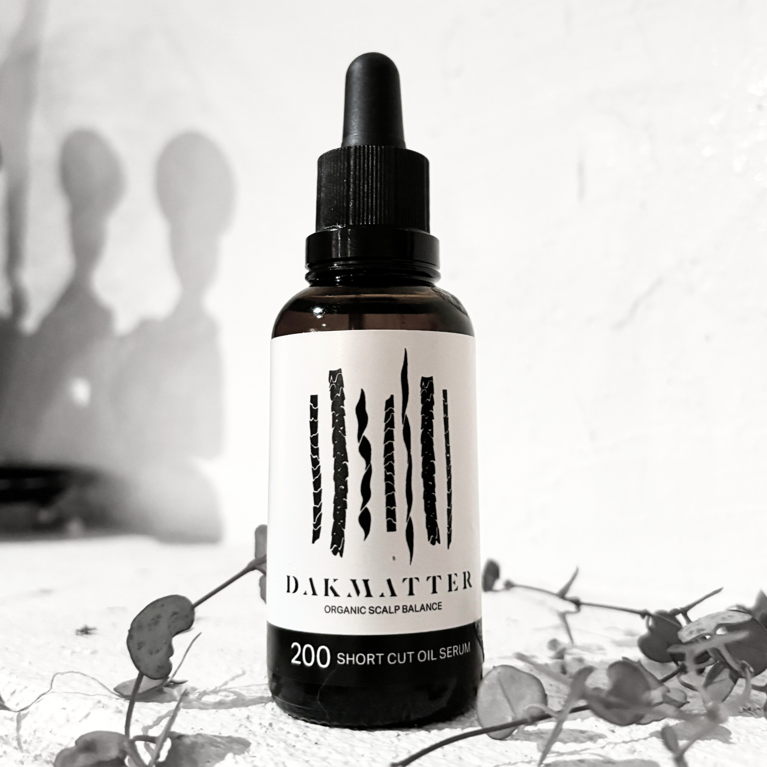 Dakmatter 200 Short Cut Oil Serum Skalpserum 50 ml