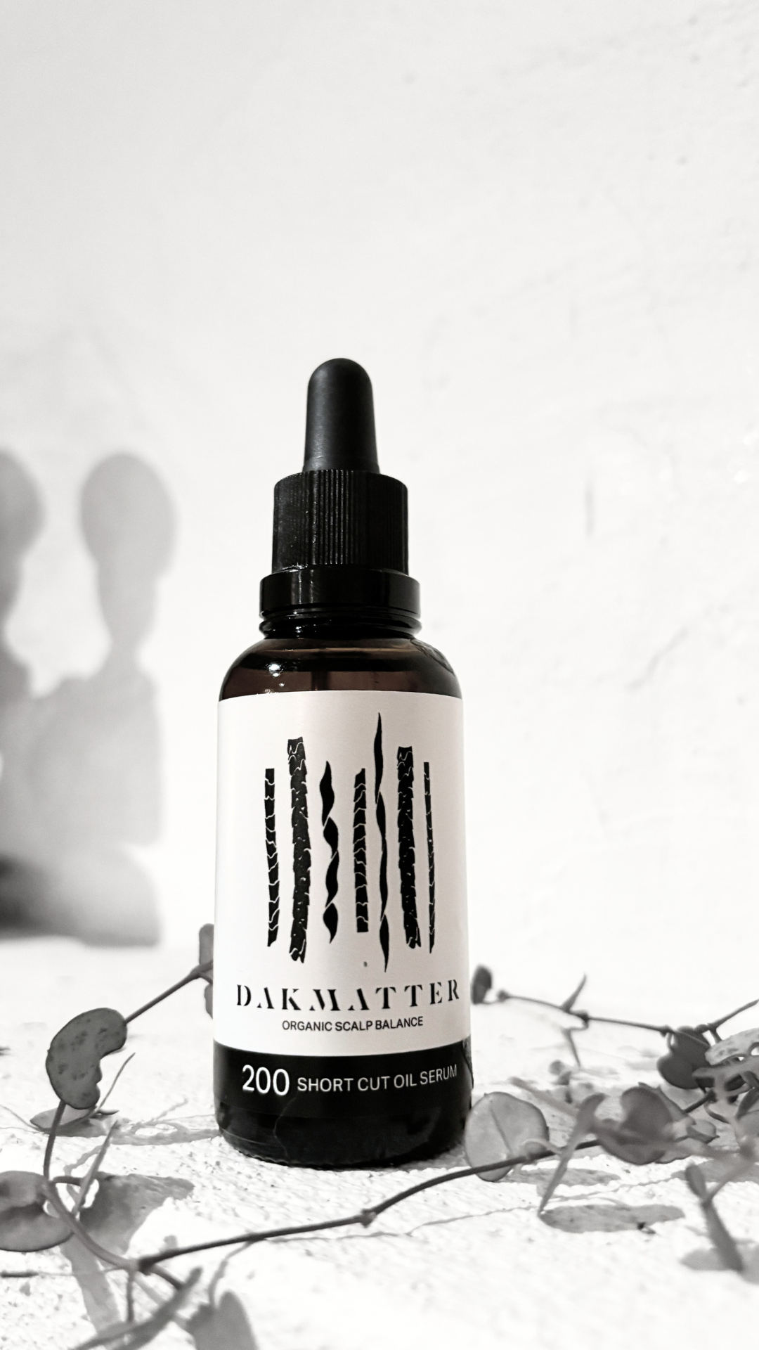 Dakmatter 200 Short Cut Oil Serum Skalpserum 50 ml
