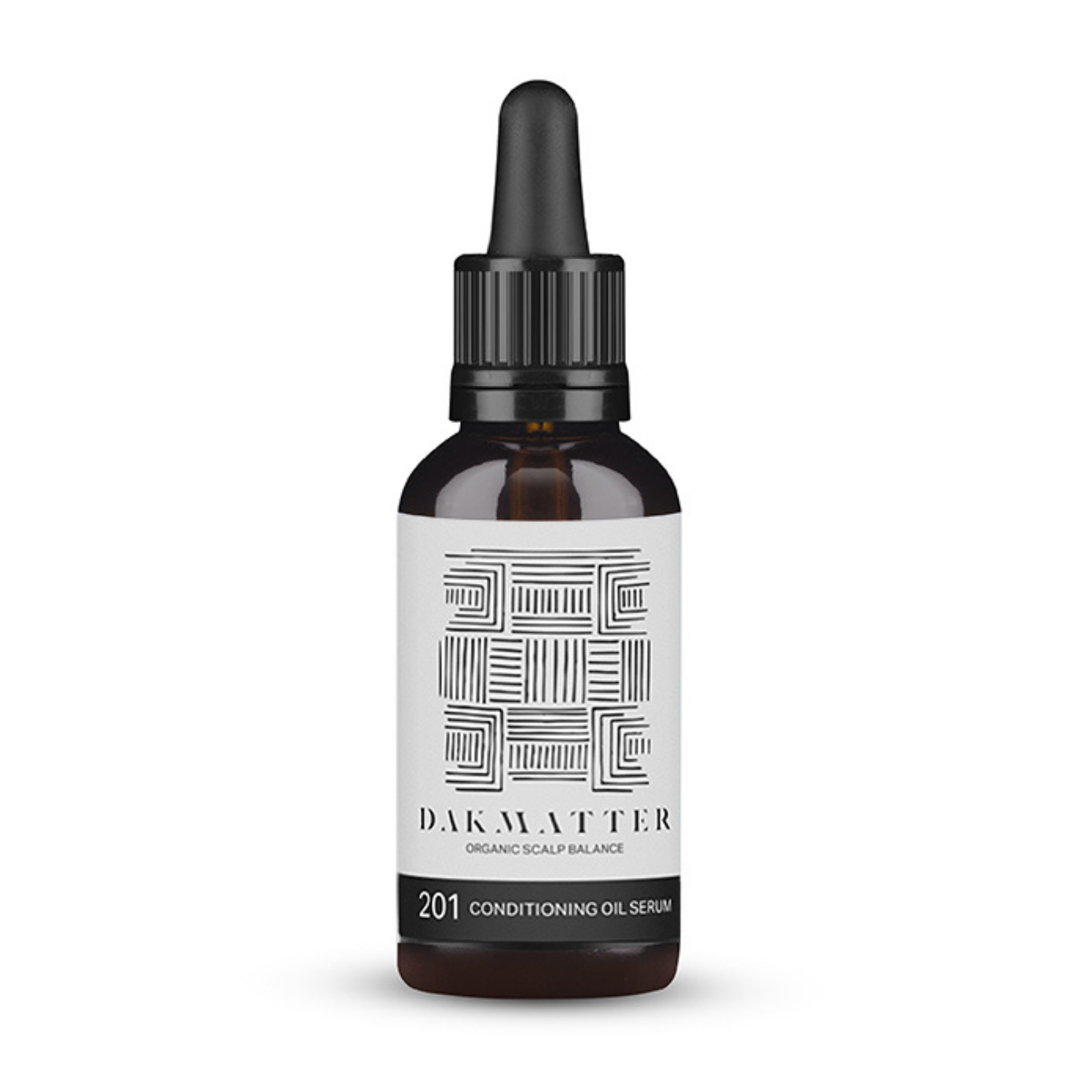 Dakmatter 201 Conditioning Oil Serum Skalpserum 50 ml