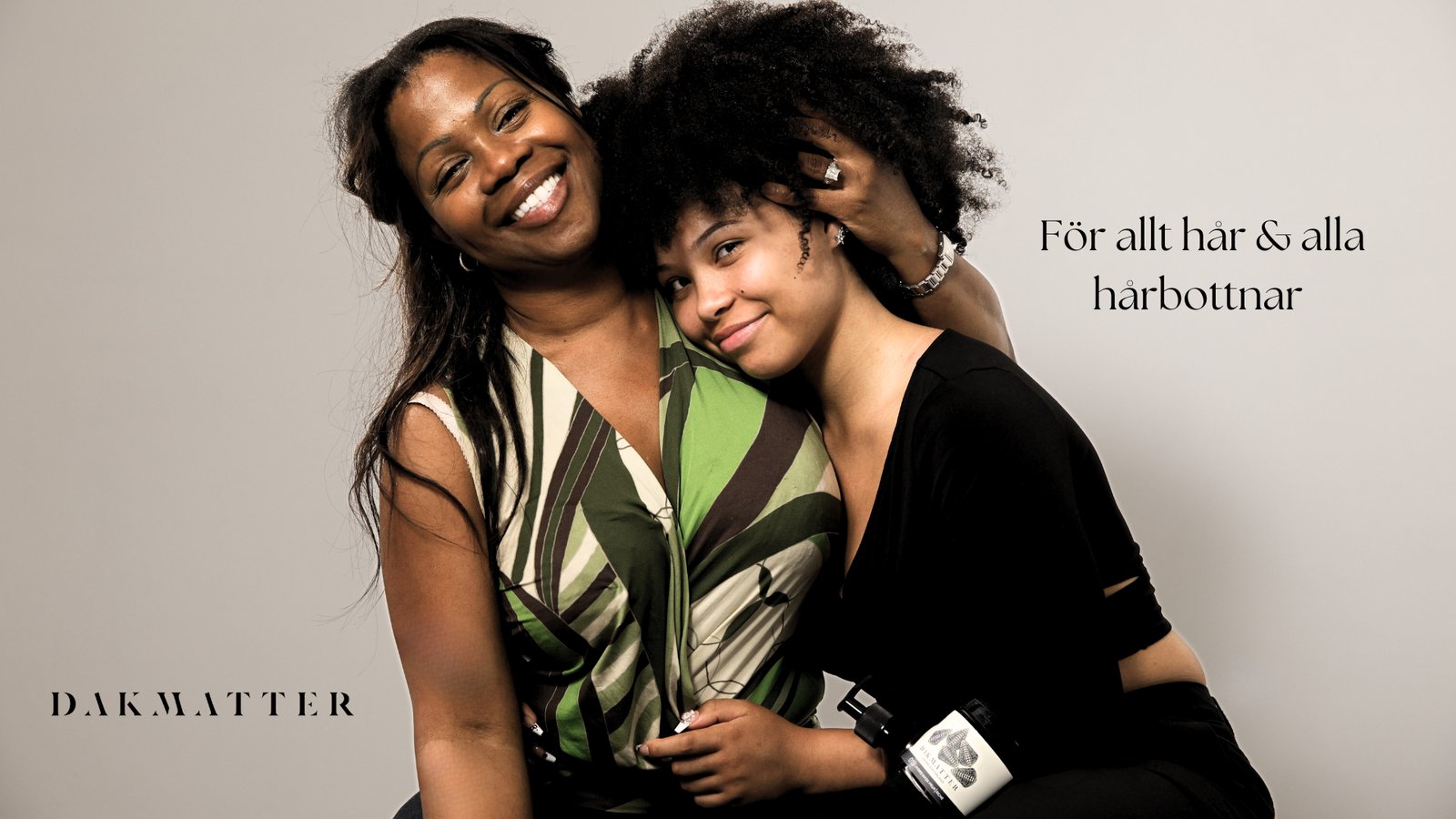 Dakmatter 201 Conditioning Oil Serum Skalpserum 50 ml