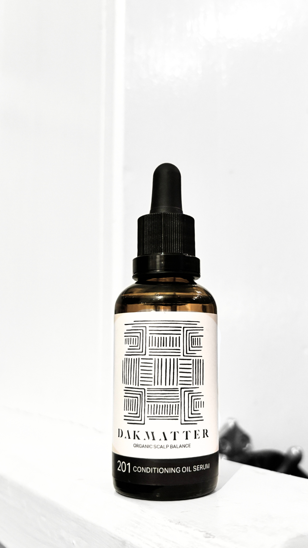 Dakmatter 201 Conditioning Oil Serum Skalpserum 50 ml