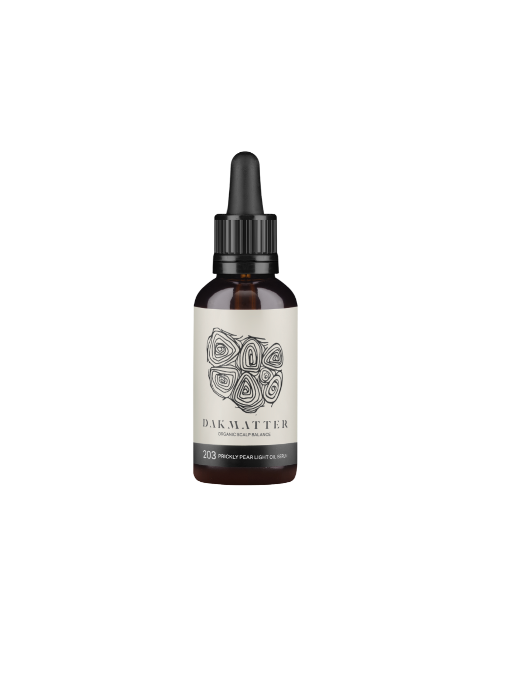 Dakmatter 203 Prickly Pear Light Oil Serum Skalp Faceserum 30 ml