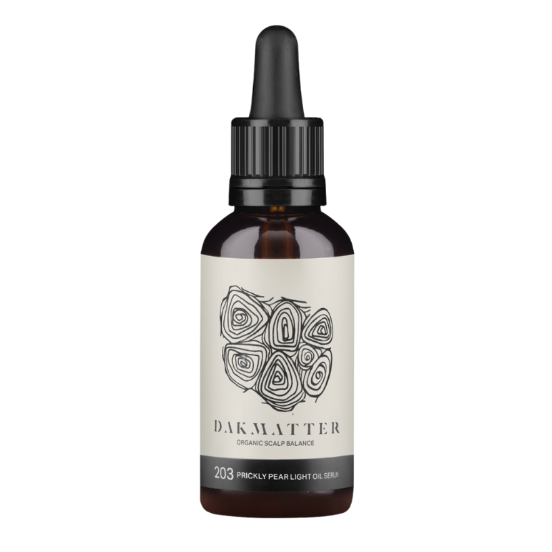 Dakmatter 203 Prickly Pear Light Oil Serum Skalp Faceserum 30 ml