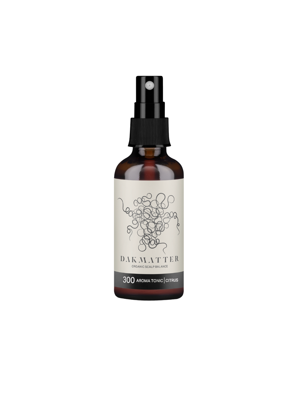 Dakmatter 300 Aroma Tonic Citrus Skalpdeodorant 100 ml