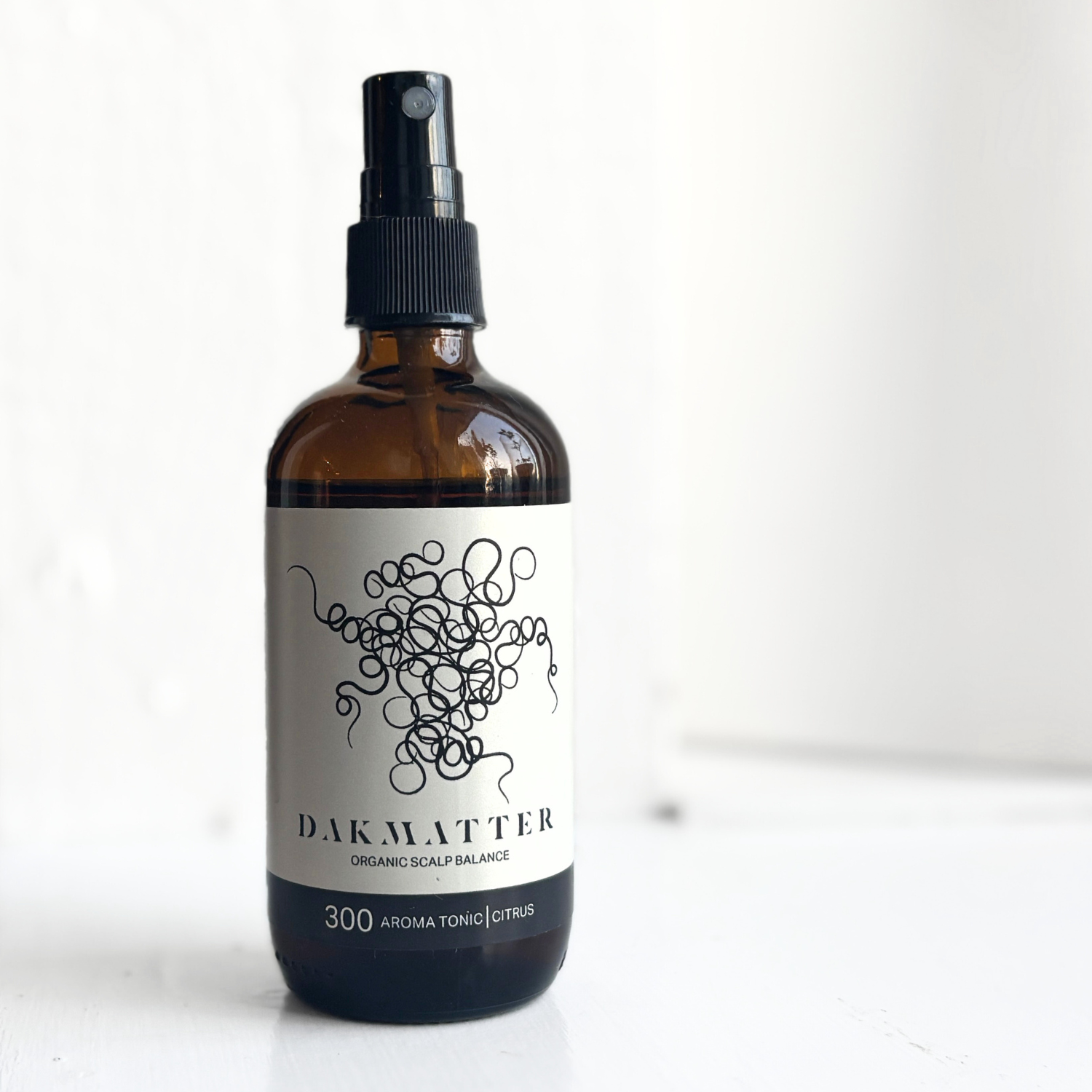 Dakmatter 300 Aroma Tonic Citrus Skalpdeodorant 100 ml