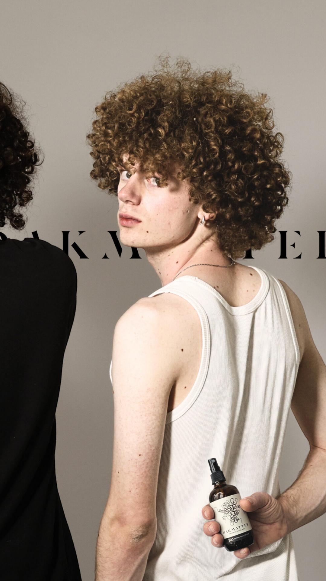 Dakmatter 300 Aroma Tonic Citrus Skalpdeodorant 100 ml