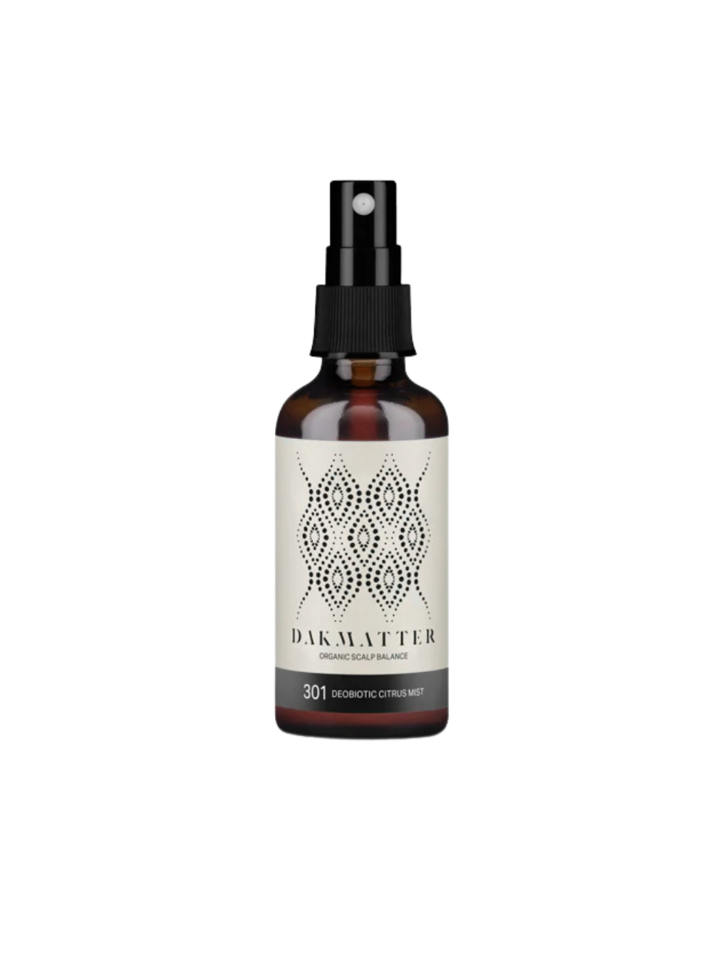 Dakmatter 301 Debiome Citrus Mist Skalpdeodorant 100 ml