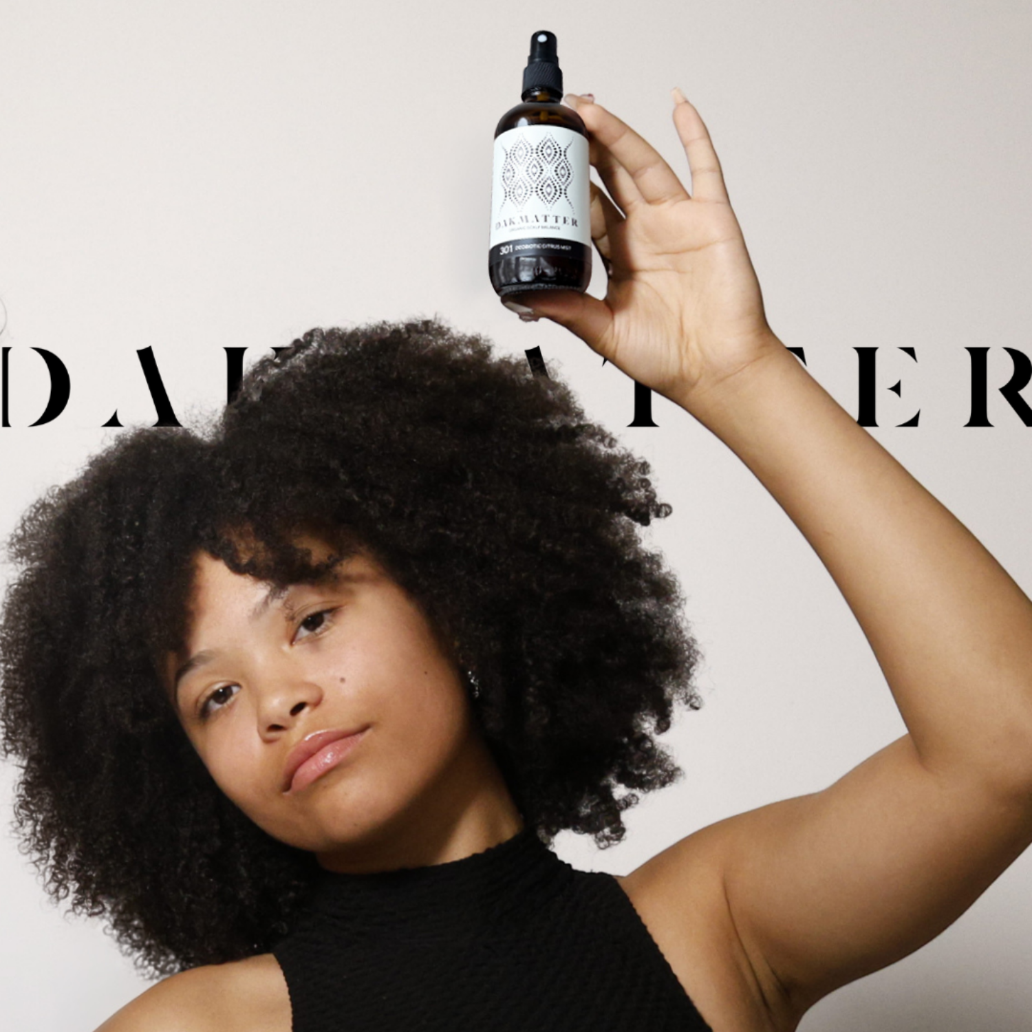 Dakmatter 301 Debiome Citrus Mist Skalpdeodorant 100 ml