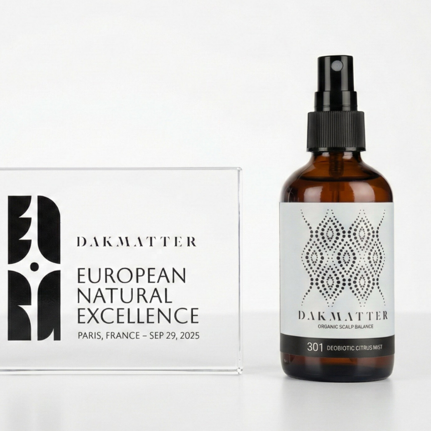 Dakmatter 301 Debiome Citrus Mist Skalpdeodorant 100 ml