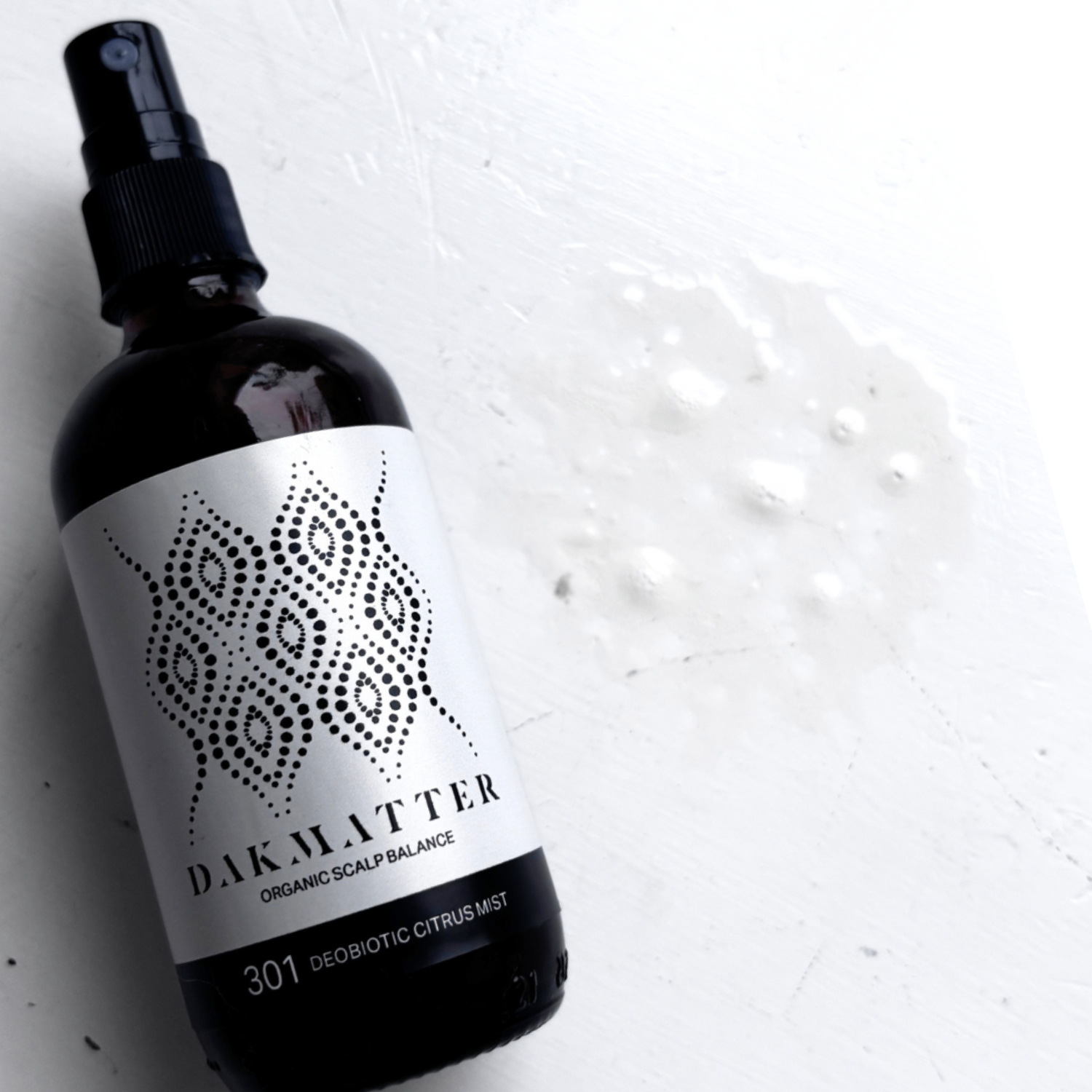 Dakmatter 301 Debiome Citrus Mist Skalpdeodorant 100 ml