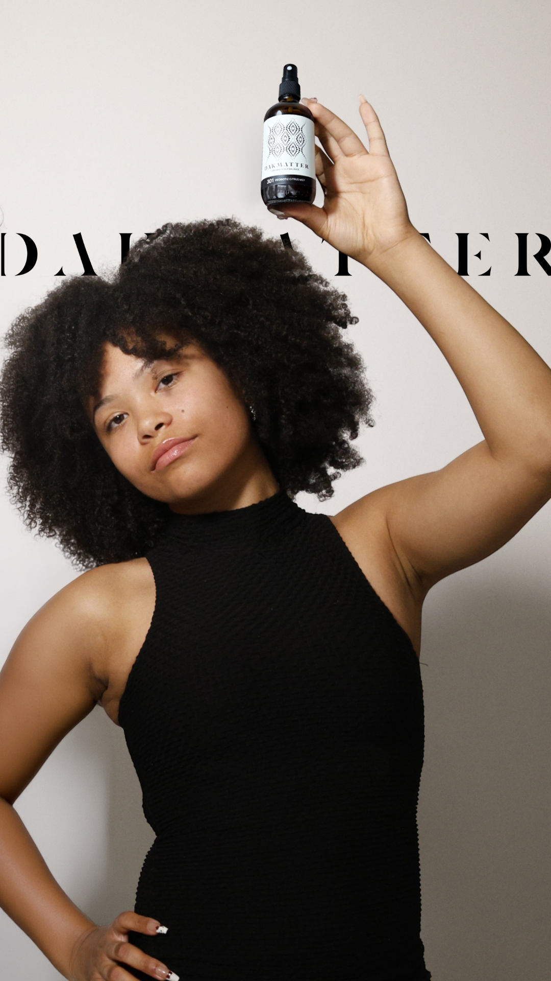 Dakmatter 301 Debiome Citrus Mist Skalpdeodorant 100 ml