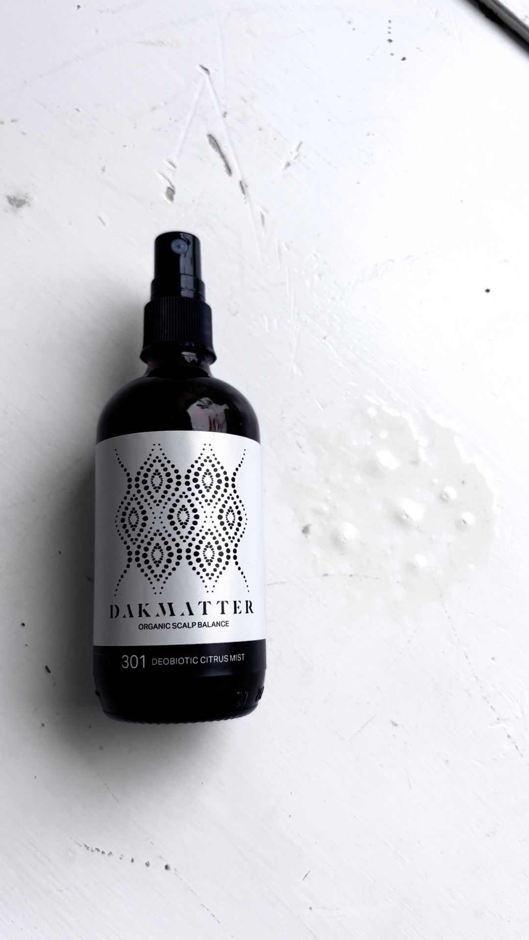 Dakmatter 301 Debiome Citrus Mist Skalpdeodorant 100 ml