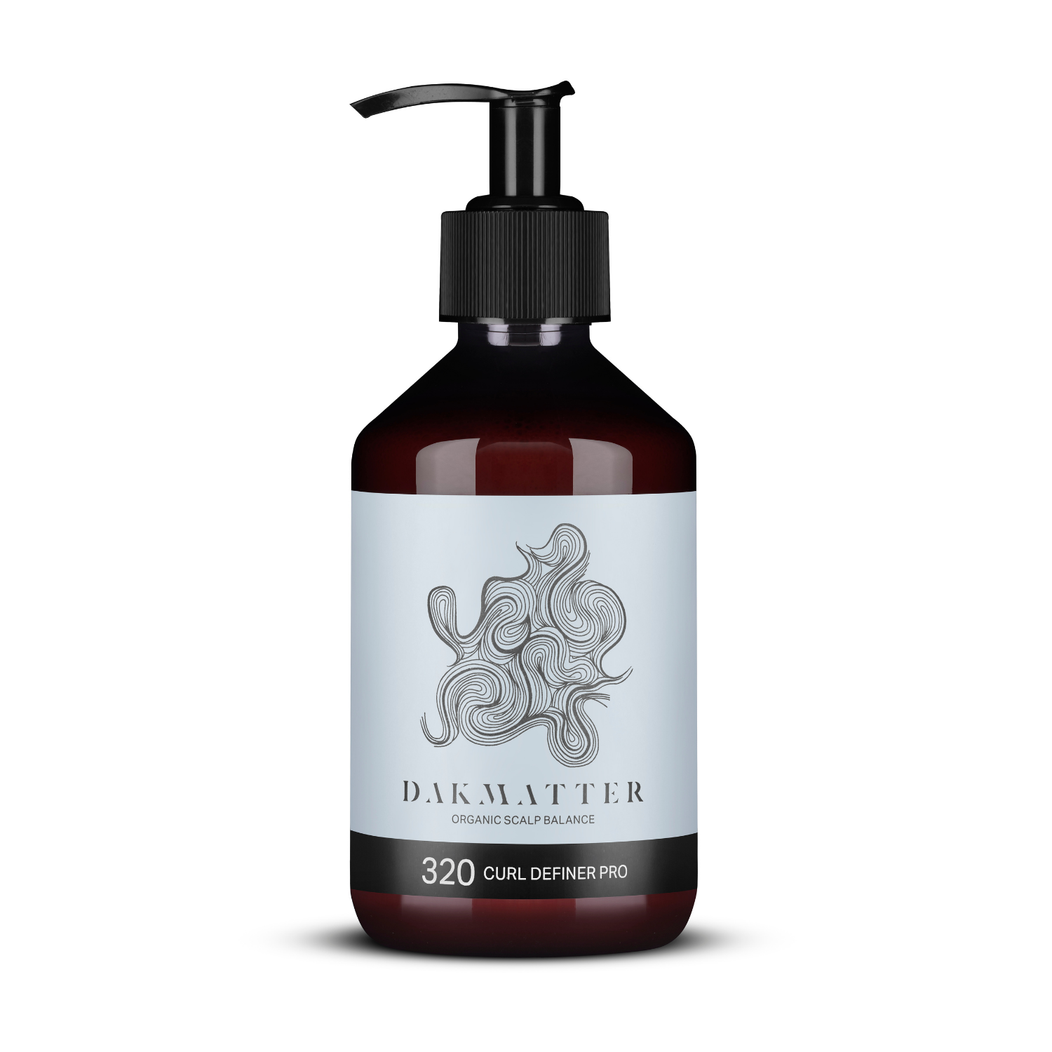 Dakmatter 320 Curl Definer Pro Locklotion 320 ml