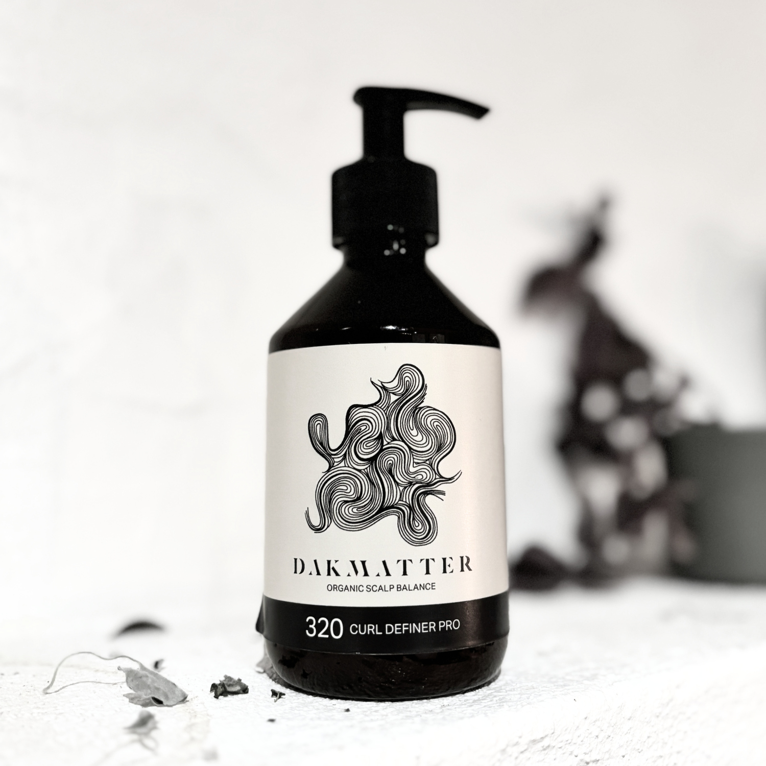 Dakmatter 320 Curl Definer Pro Locklotion 320 ml