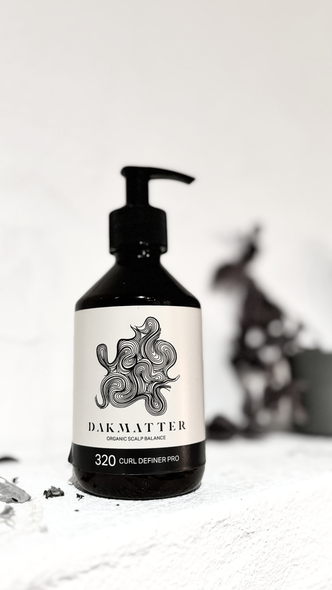 Dakmatter 320 Curl Definer Pro Locklotion 320 ml