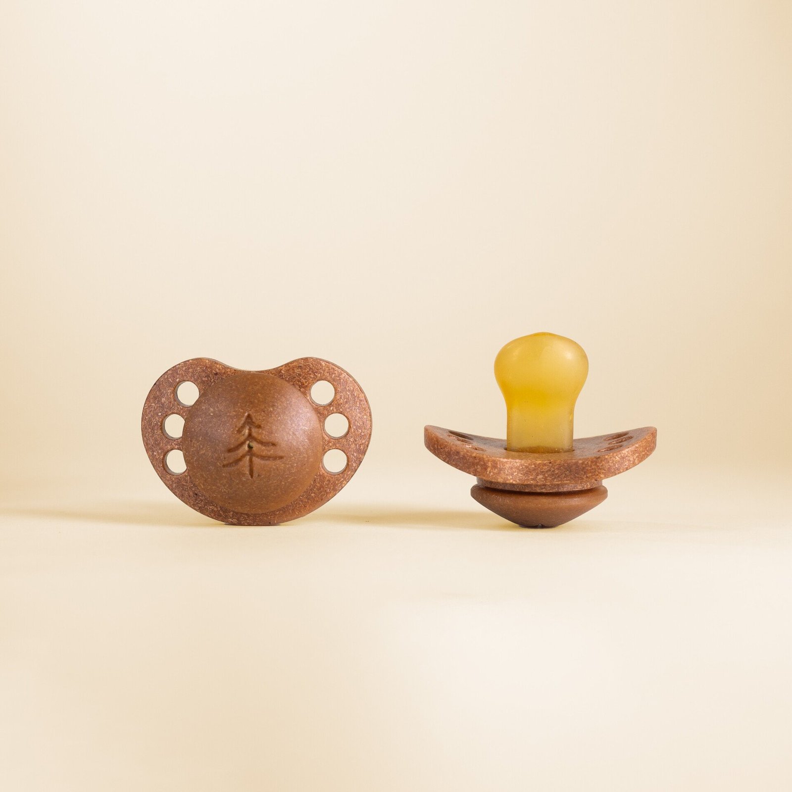 Skogen Baby Napp Beech 6+ Anatomisk 2 st