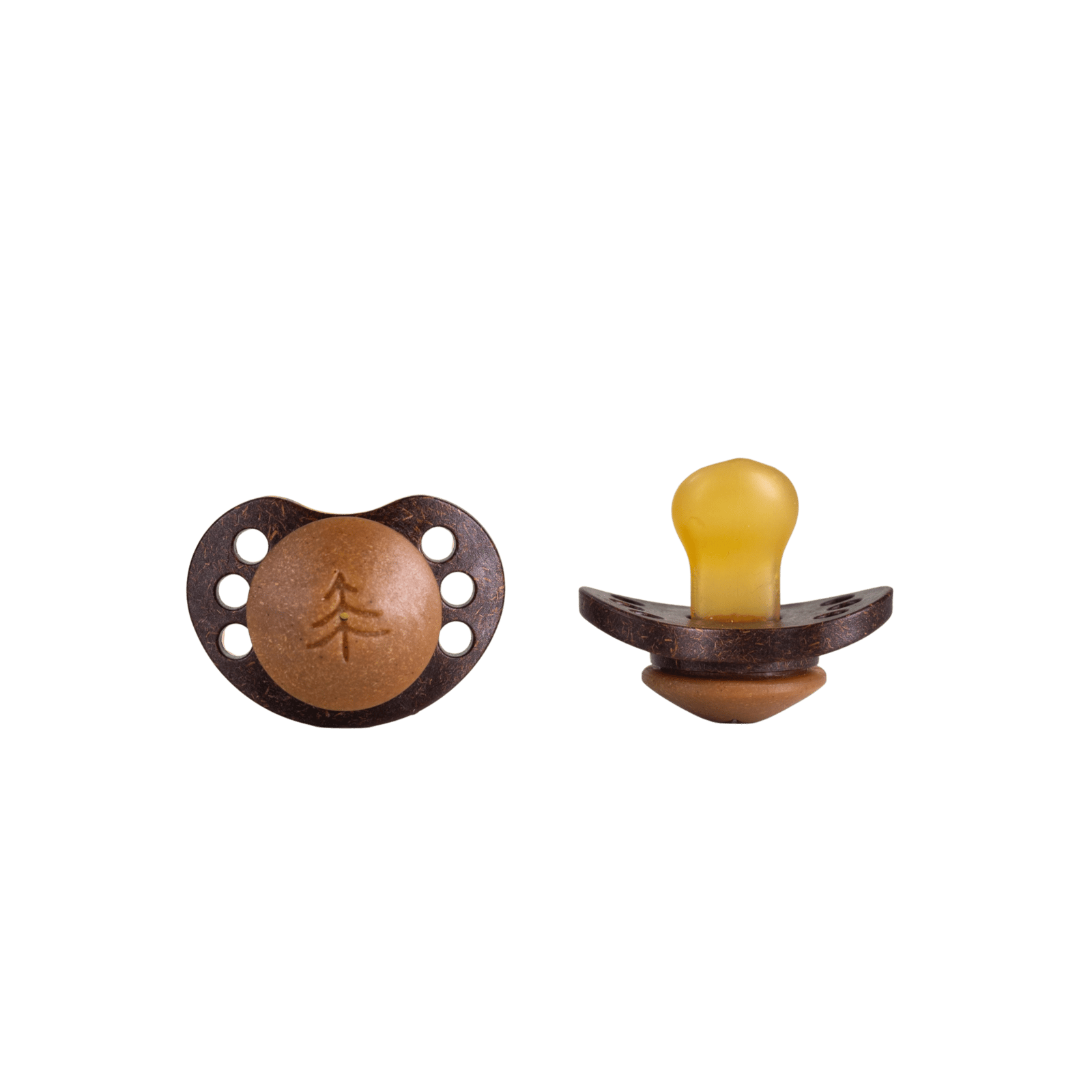 Skogen Baby Napp Beech+Coco 6+ Anatomisk 2 st