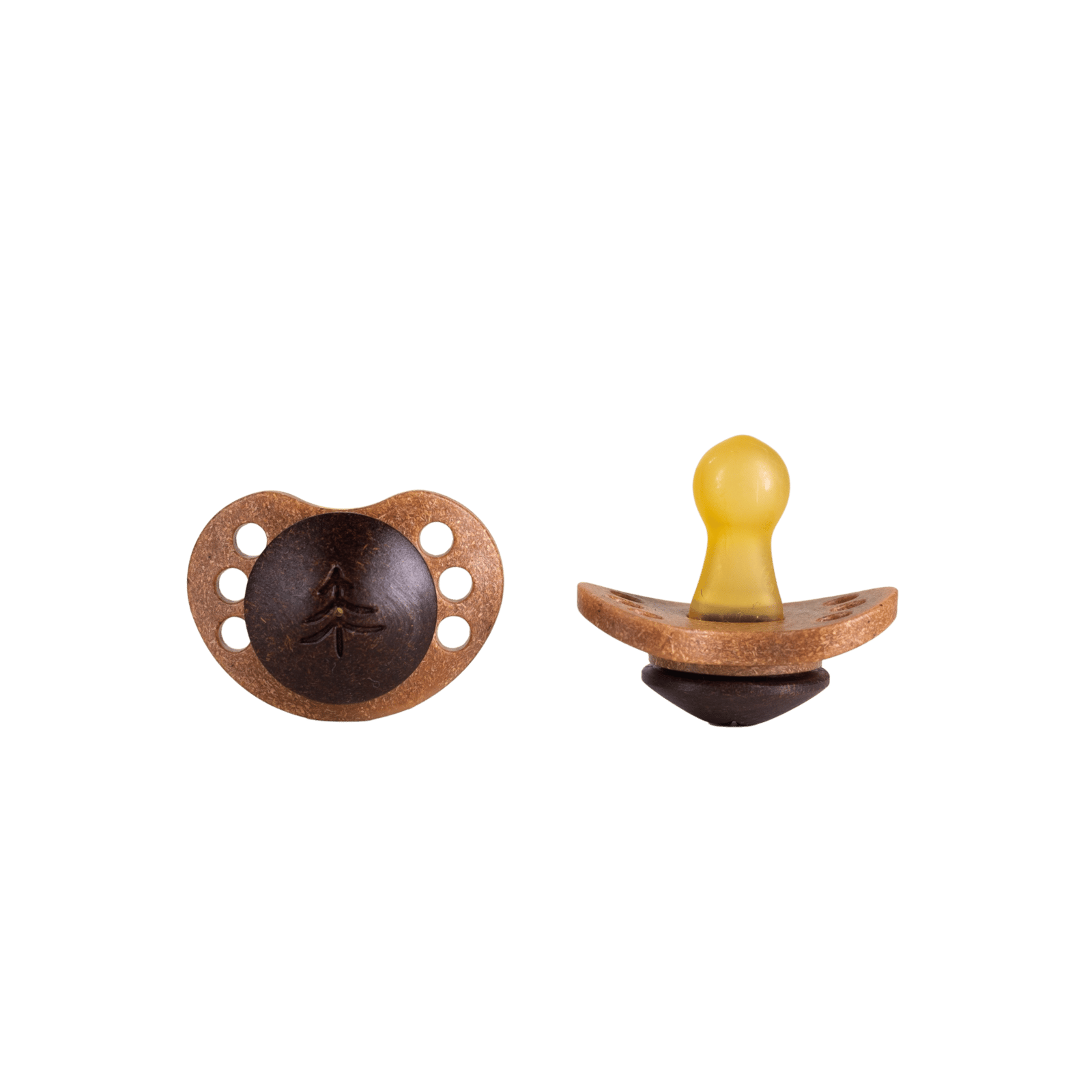 Skogen Baby Napp Coco+Beech Universal 2 st